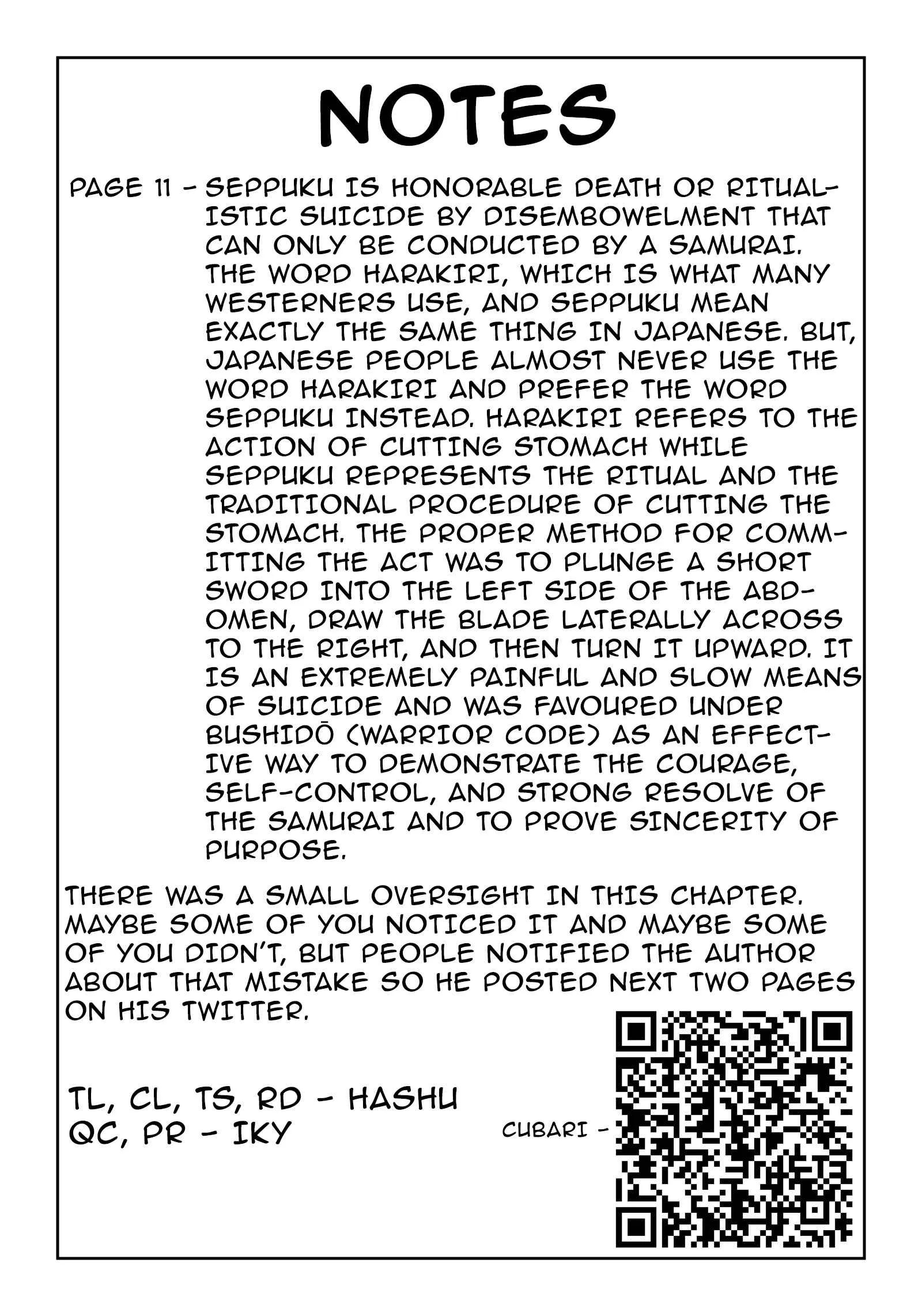 Yuzukawa-san Wants Him To Understand. Chapter 22 page 19 - 