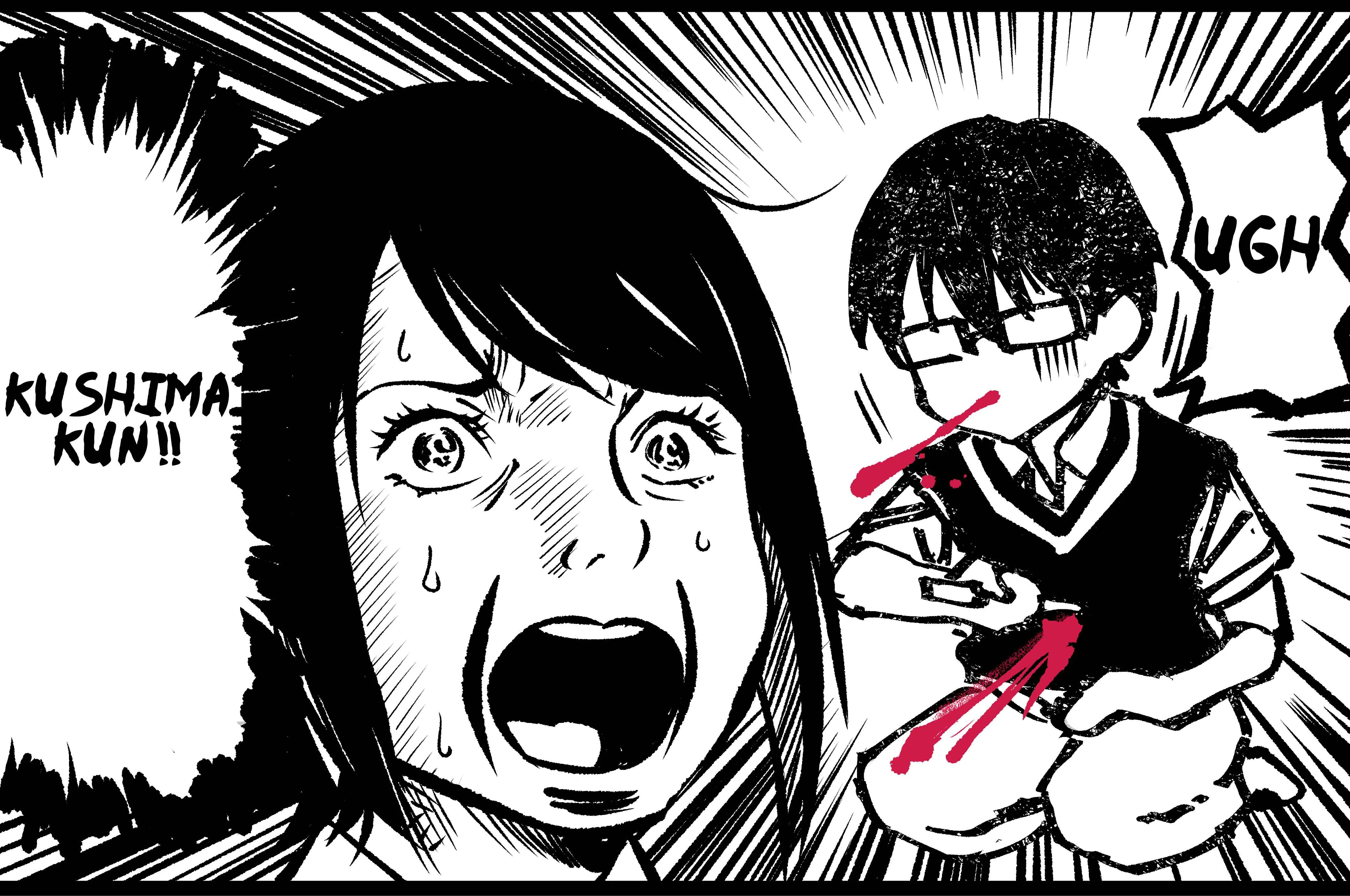 Yuzukawa-san Wants Him To Understand. Chapter 22 page 21 - 