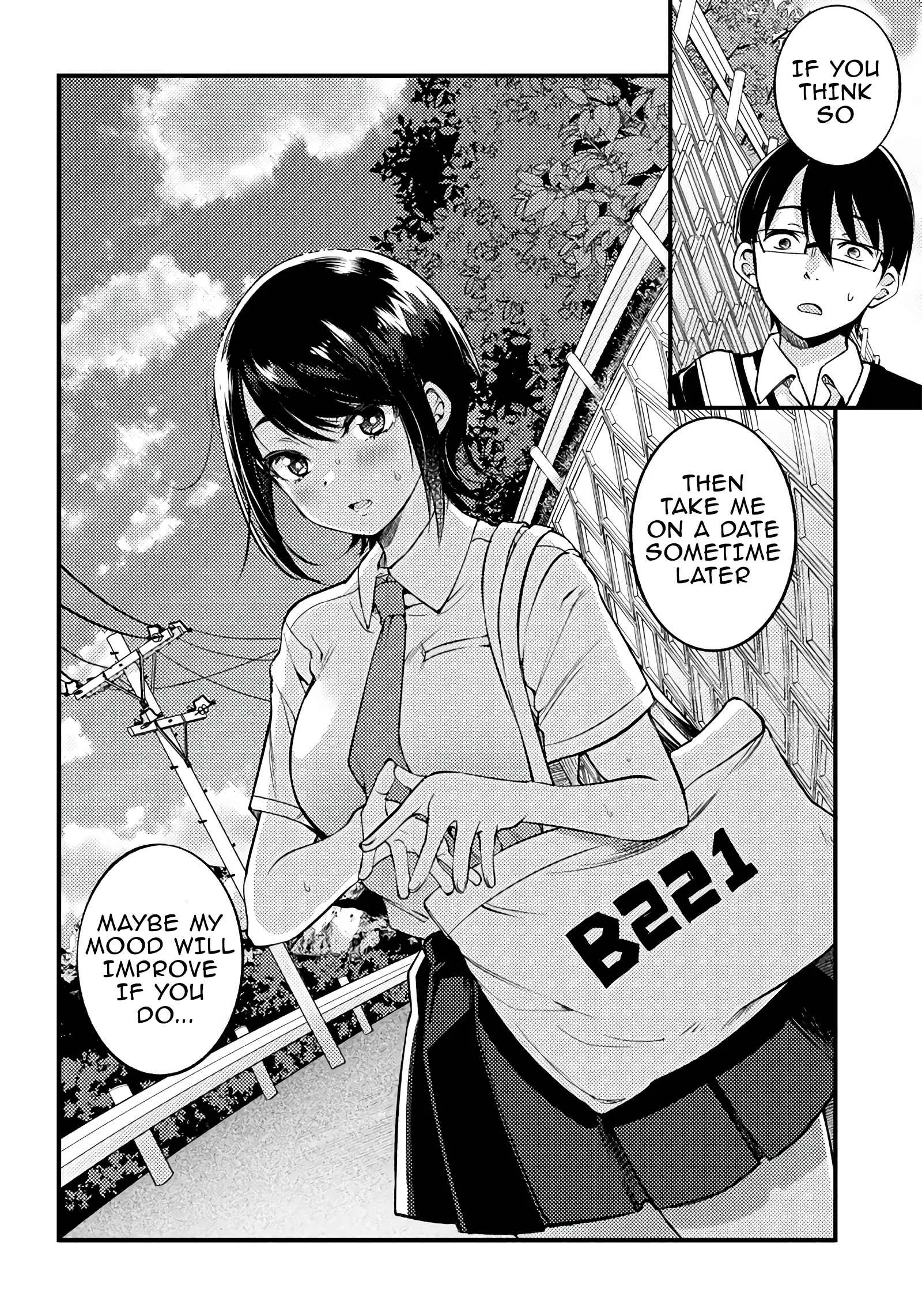 Yuzukawa-san Wants Him To Understand. Chapter 23 page 16 - 