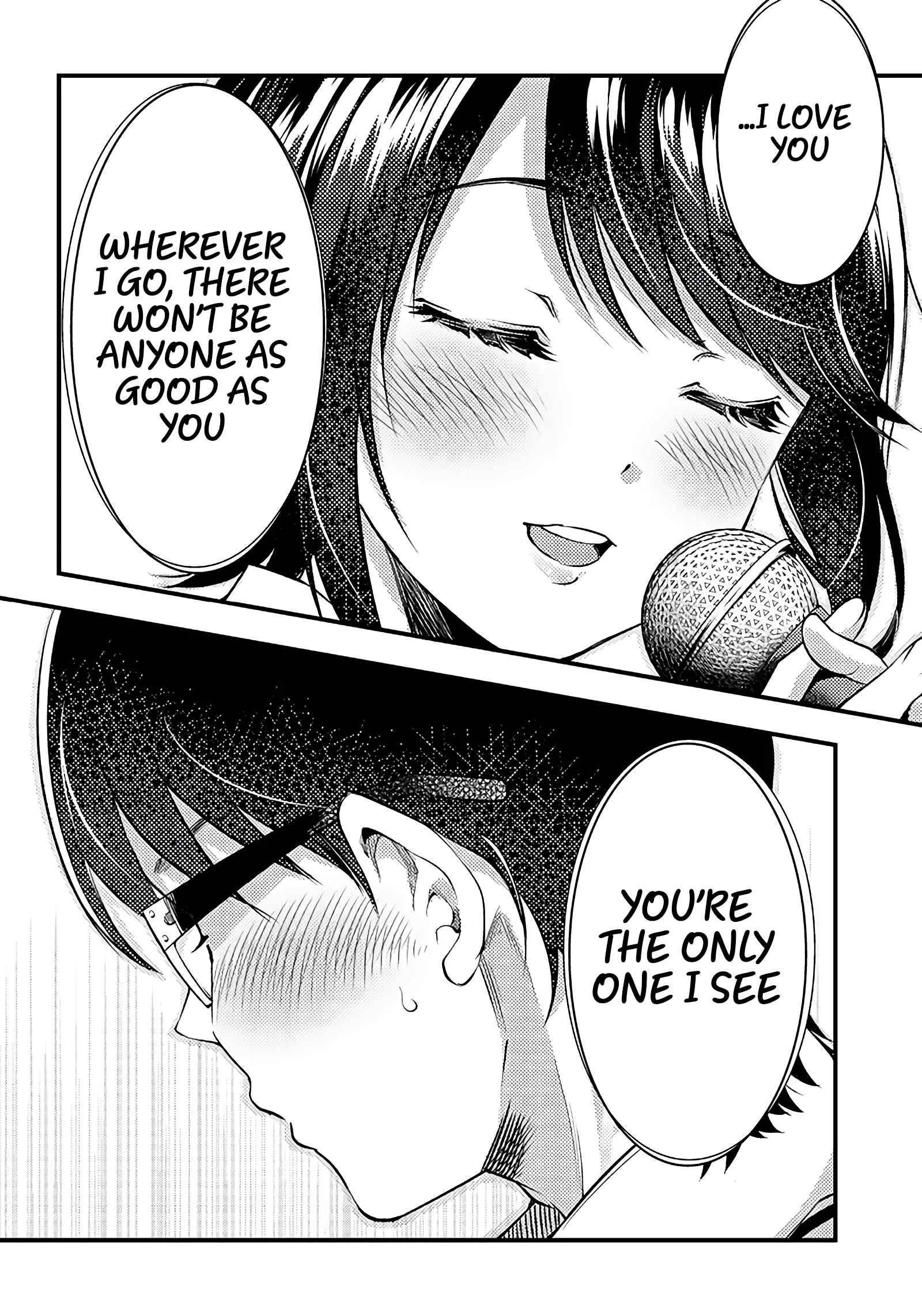Yuzukawa-san Wants Him To Understand. Chapter 24 page 17 - 