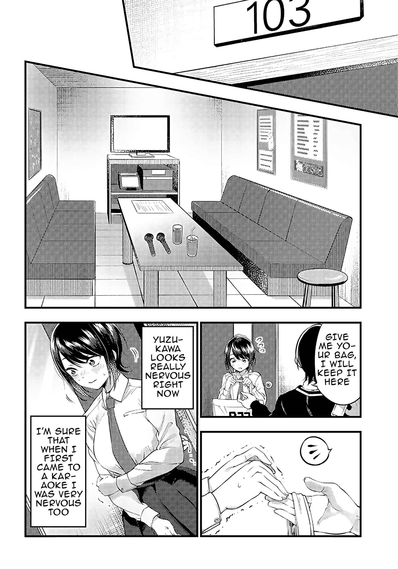 Yuzukawa-san Wants Him To Understand. Chapter 24 page 7 - 