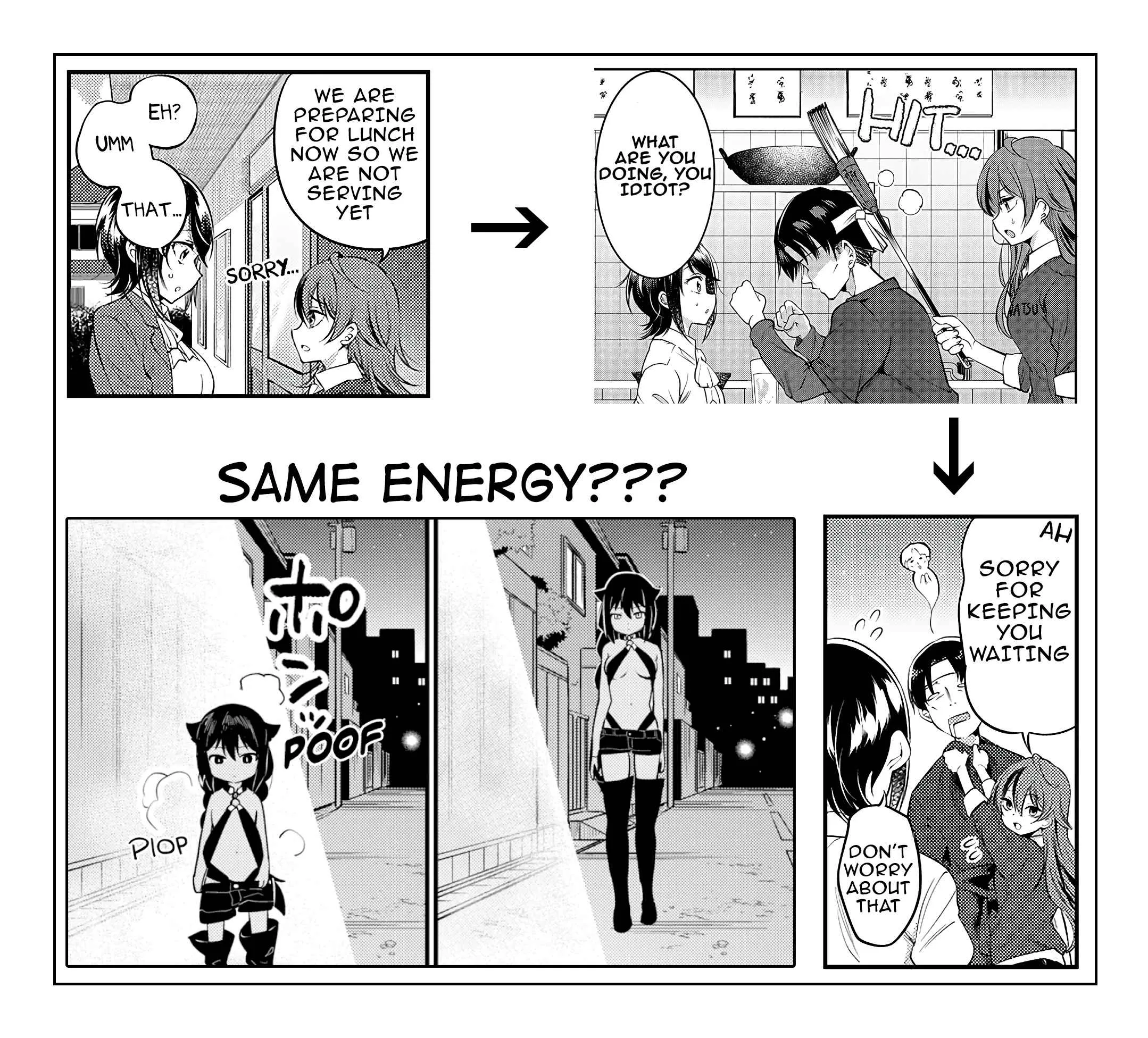 Yuzukawa-san Wants Him To Understand. Chapter 25 page 25 - 