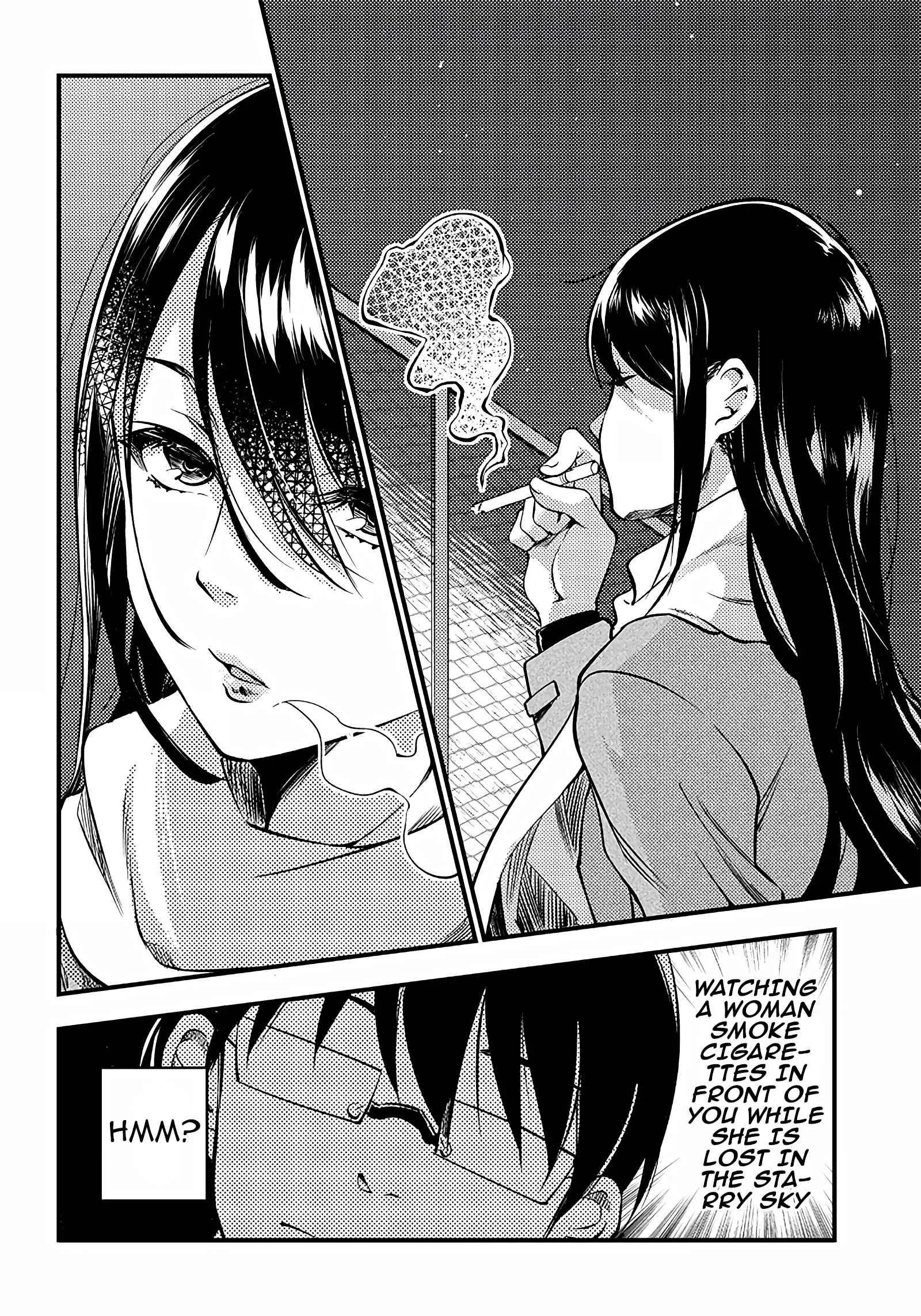 Yuzukawa-san Wants Him To Understand. Chapter 26 page 16 - 