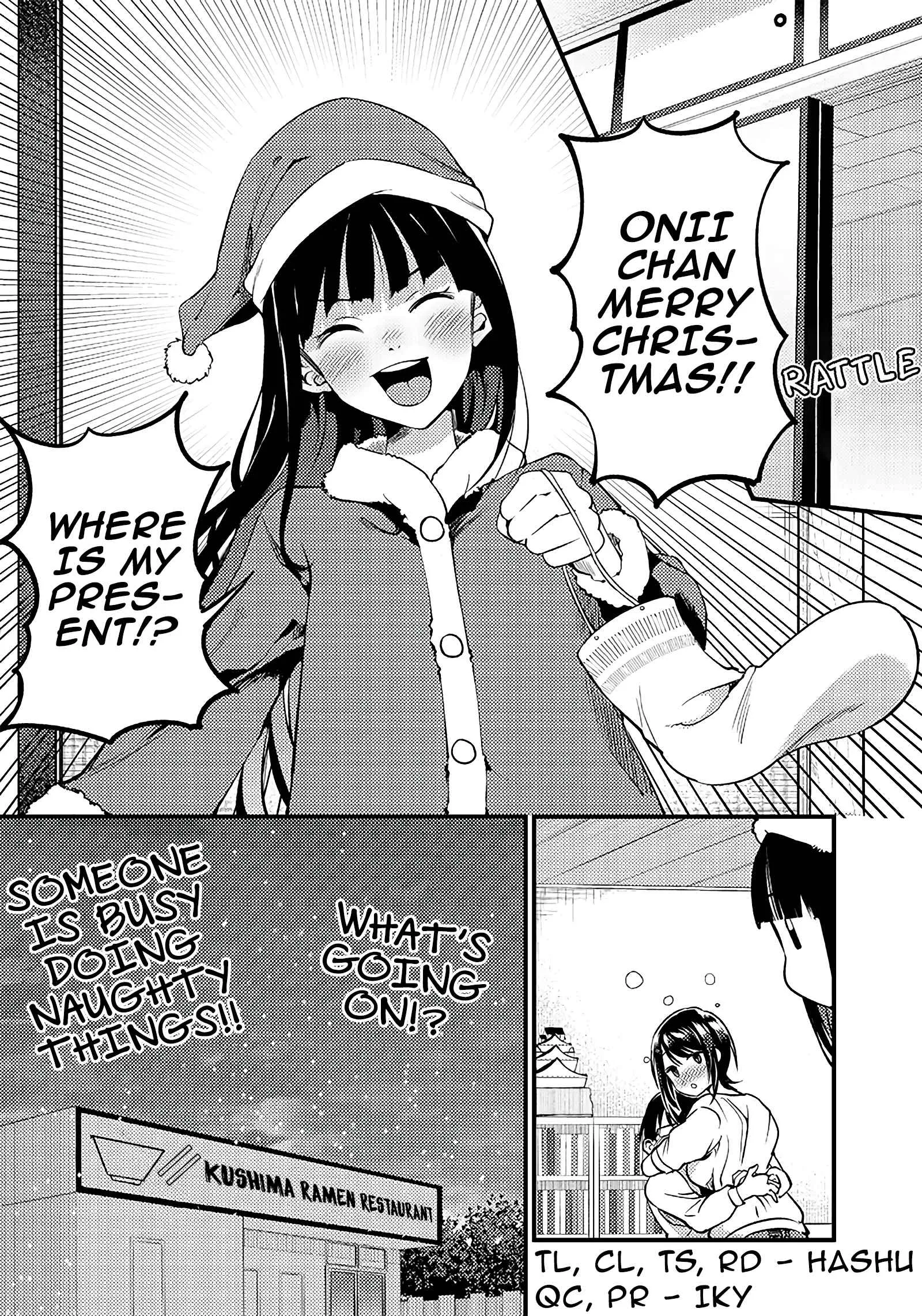 Yuzukawa-san Wants Him To Understand. Chapter 28 page 18 - 