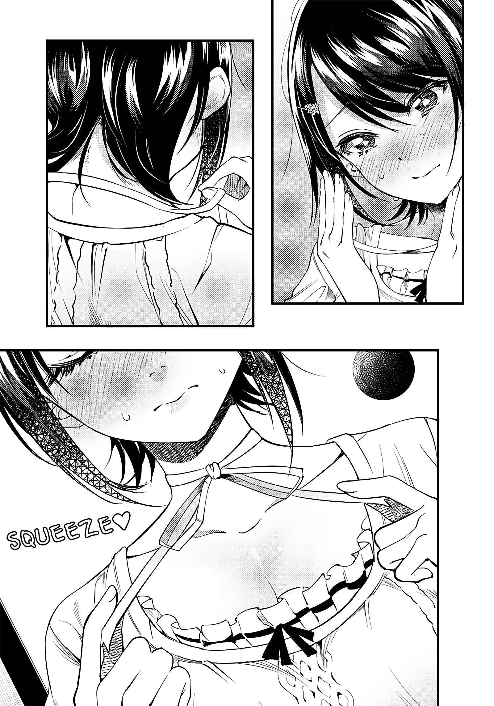 Yuzukawa-san Wants Him To Understand. Chapter 28 page 7 - 