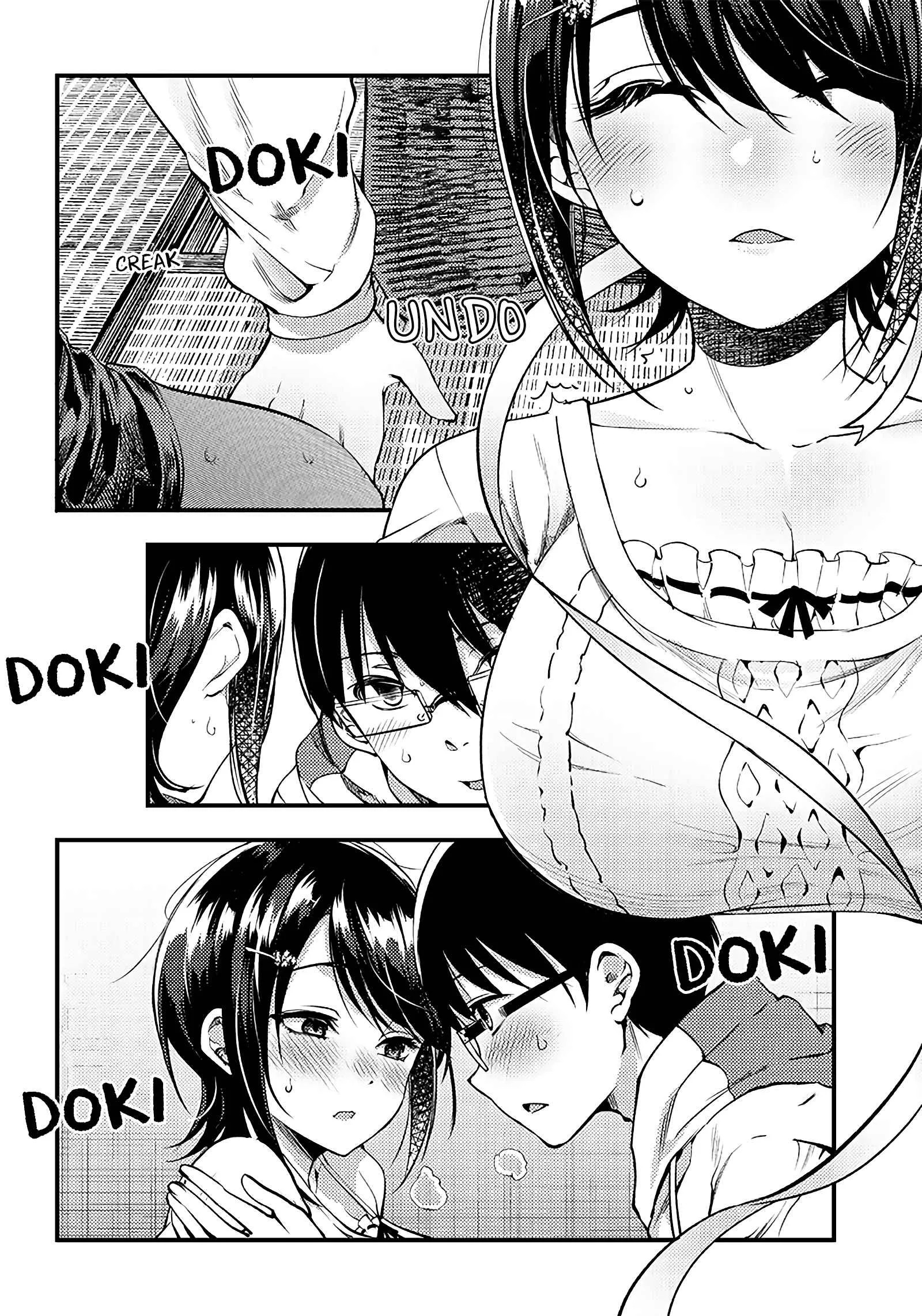 Yuzukawa-san Wants Him To Understand. Chapter 28 page 10 - 