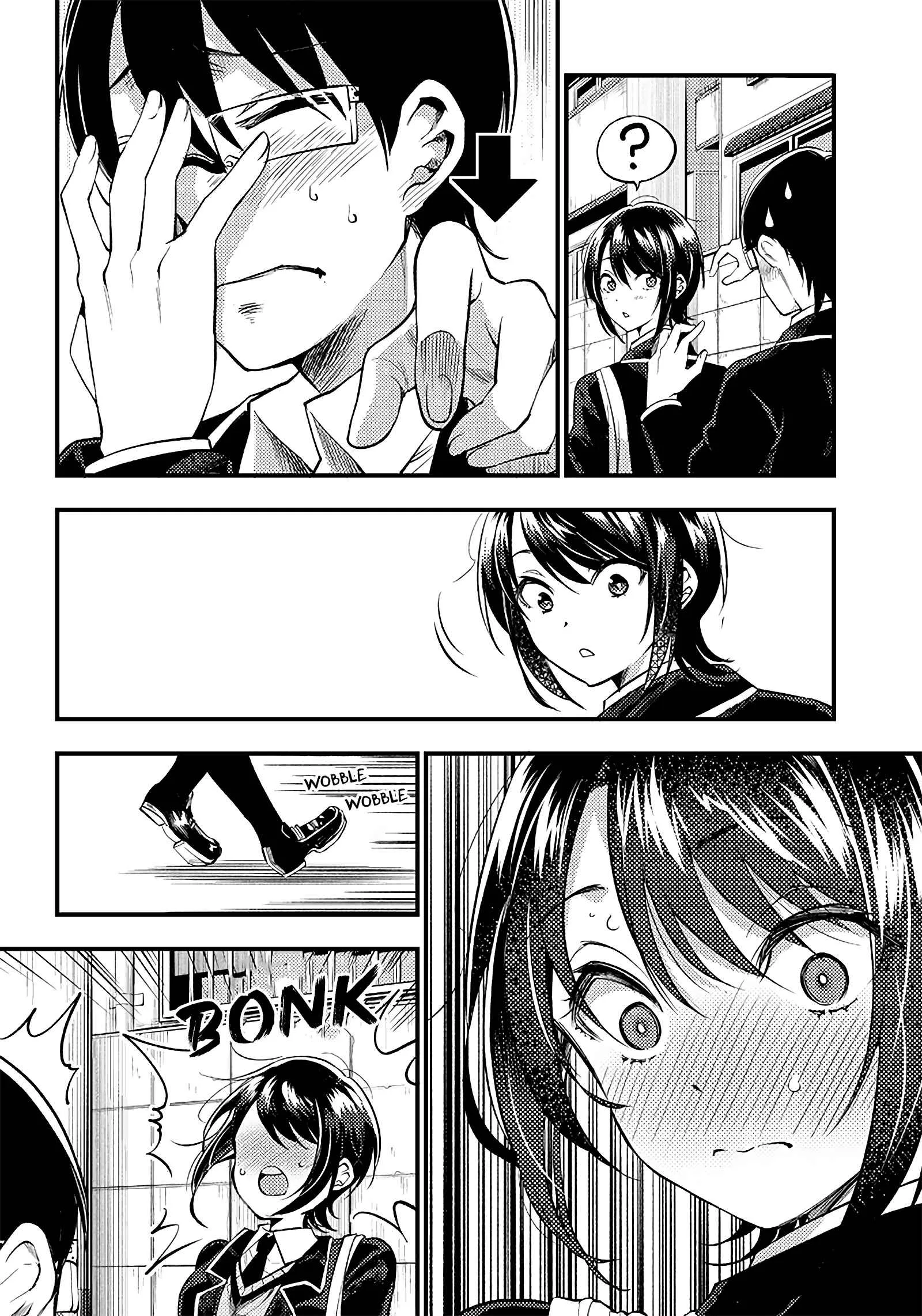 Yuzukawa-san Wants Him To Understand. Chapter 31 page 4 - 