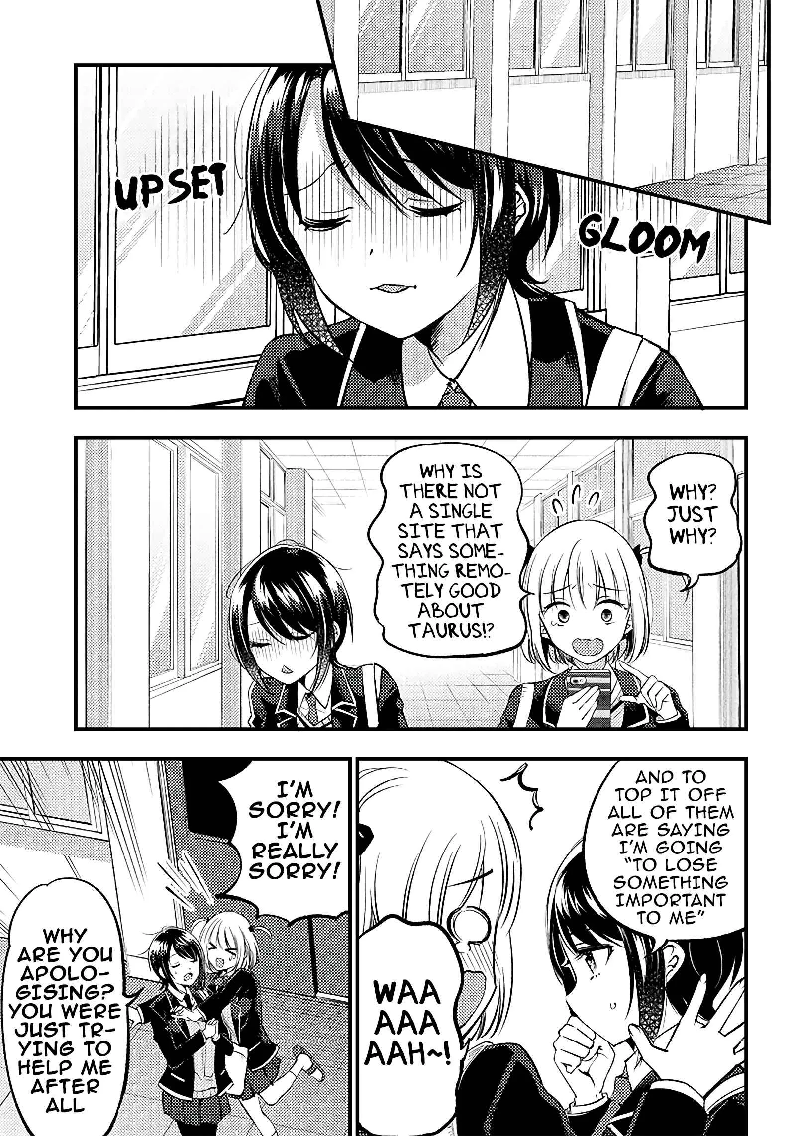 Yuzukawa-san Wants Him To Understand. Chapter 31 page 9 - 
