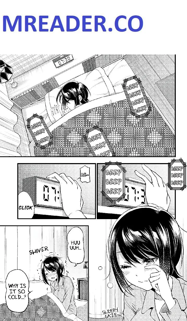 Yuzukawa-san Wants Him To Understand. Chapter 34 page 1 - 