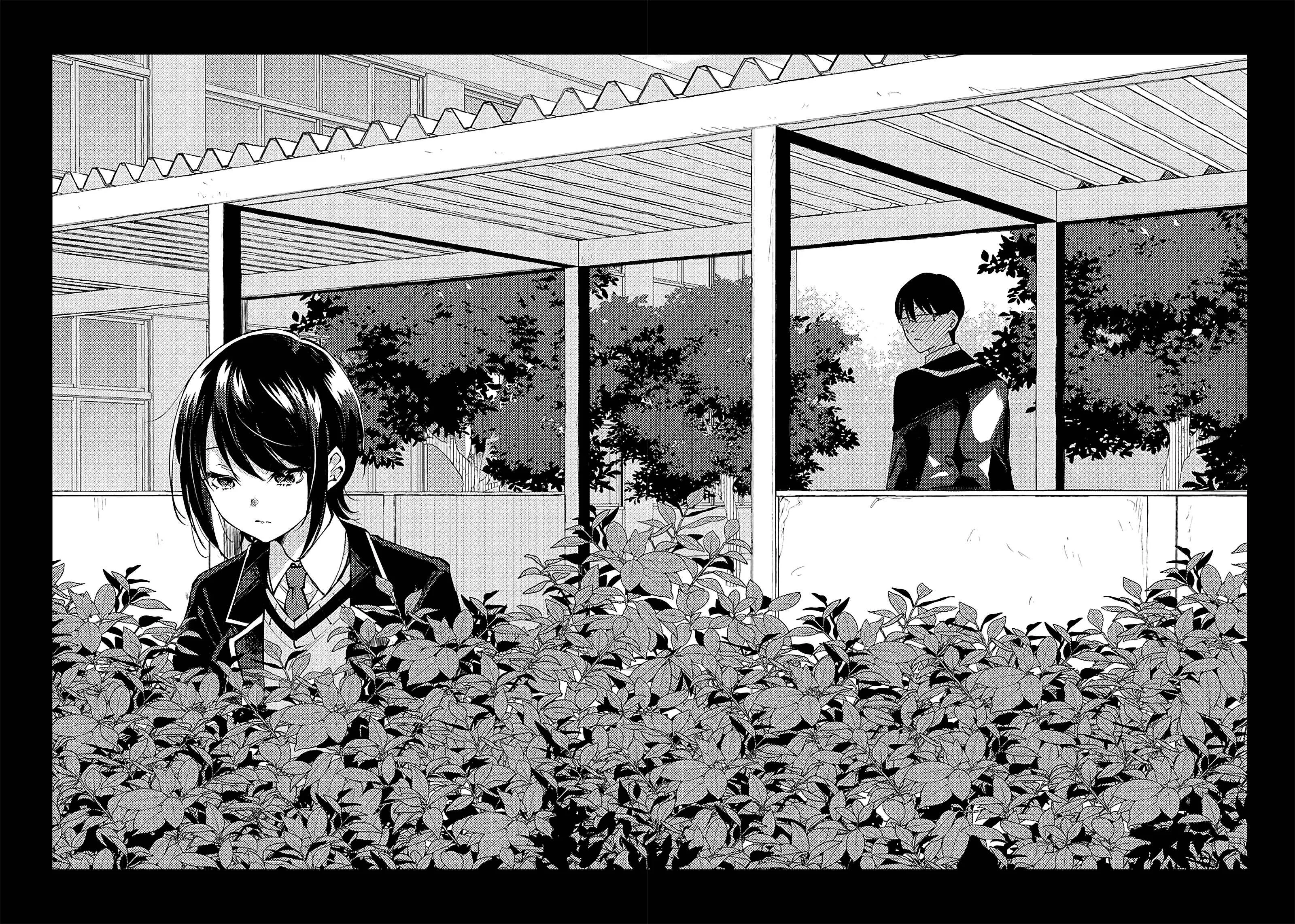 Yuzukawa-san Wants Him To Understand. Chapter 36 page 6 - 