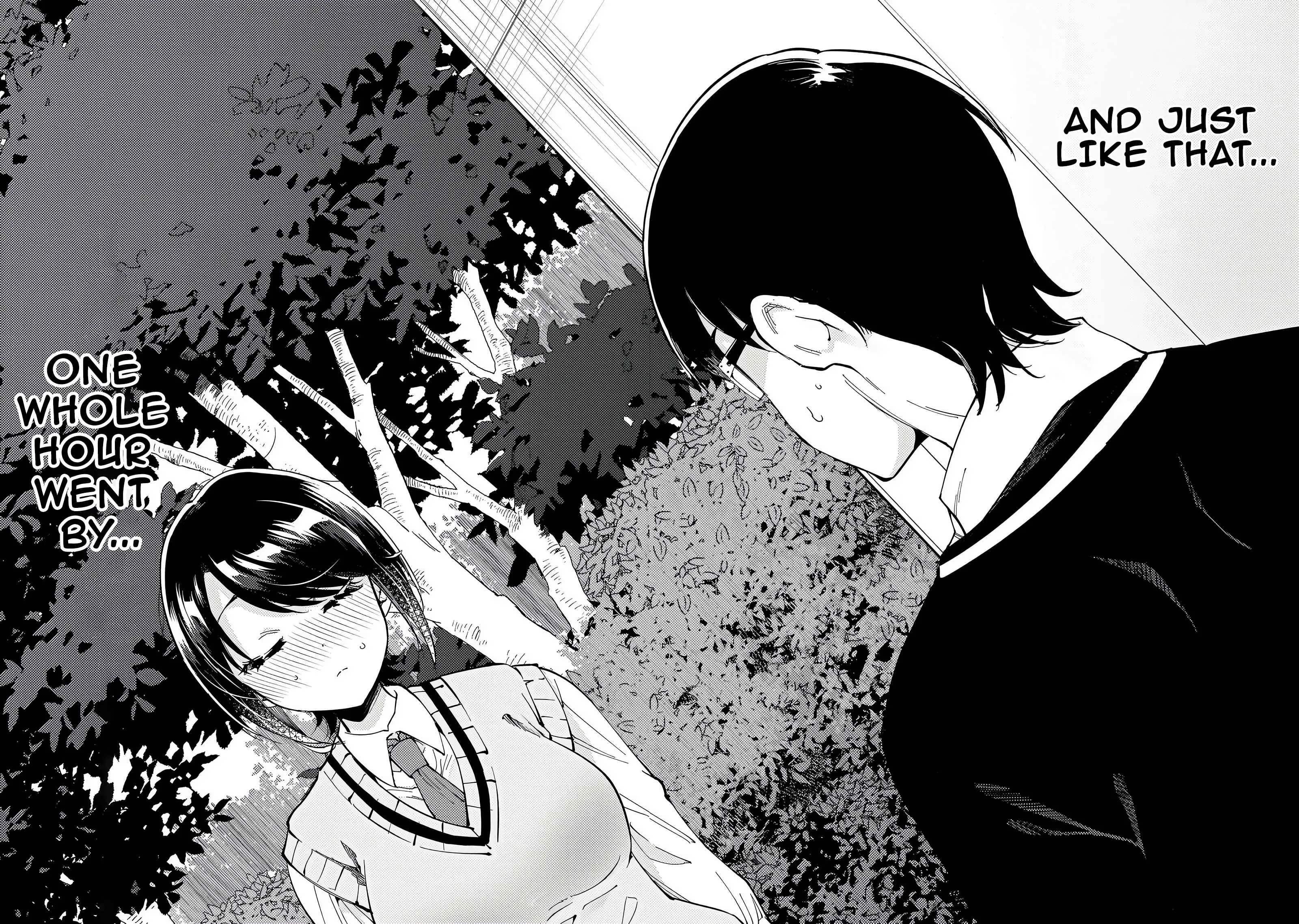 Yuzukawa-san Wants Him To Understand. Chapter 37 page 10 - 