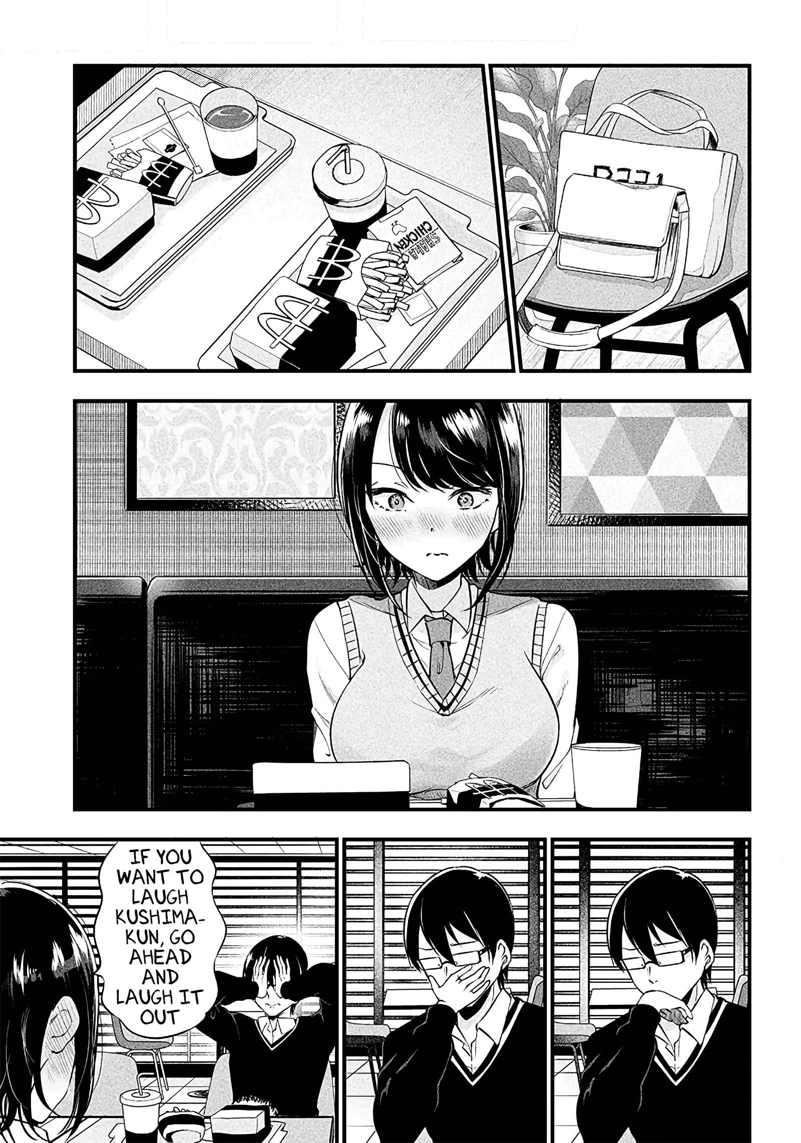 Yuzukawa-san Wants Him To Understand. Chapter 4 page 10 - 