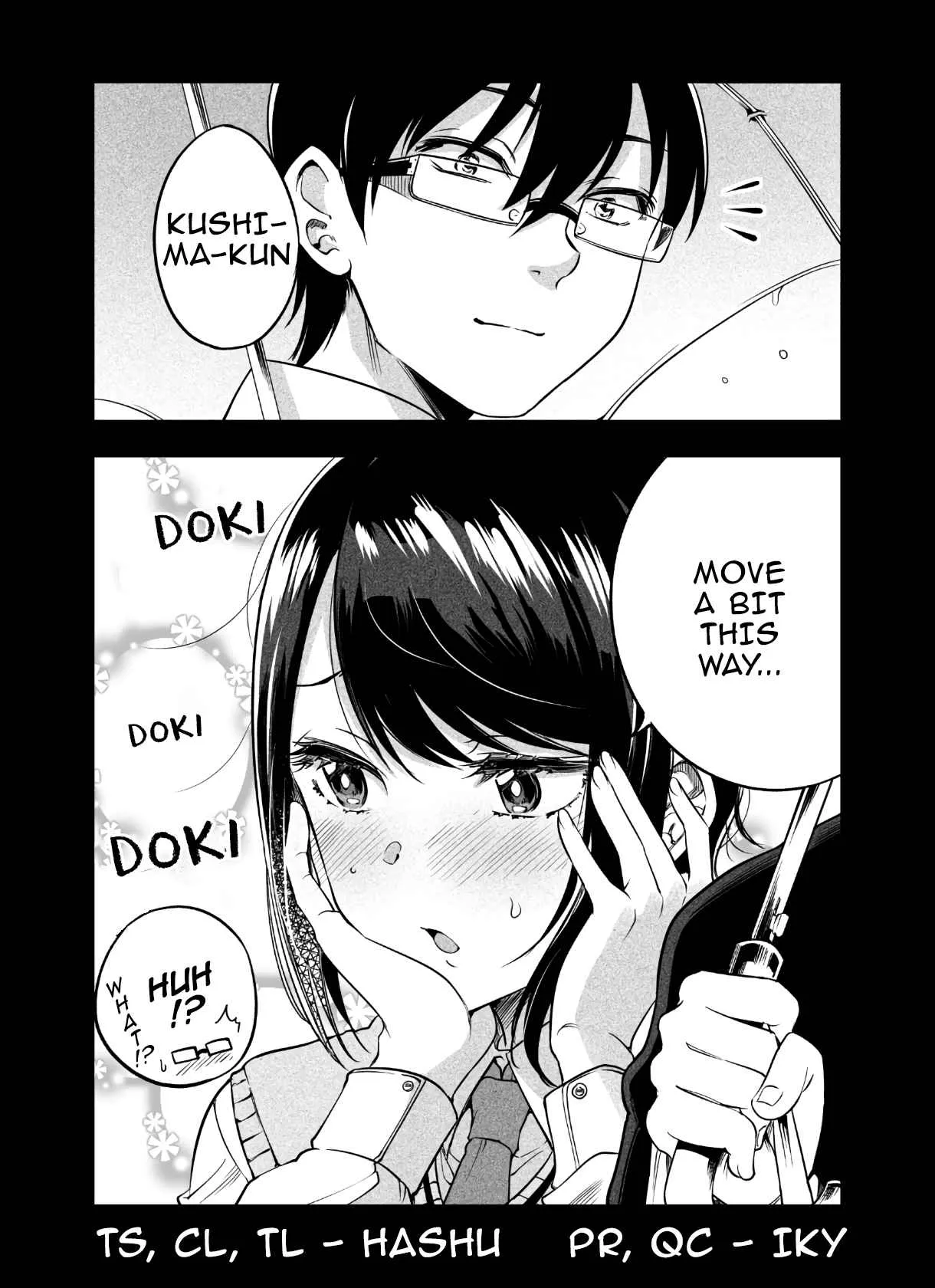 Yuzukawa-san Wants Him To Understand. Chapter 5.6 page 2 - 