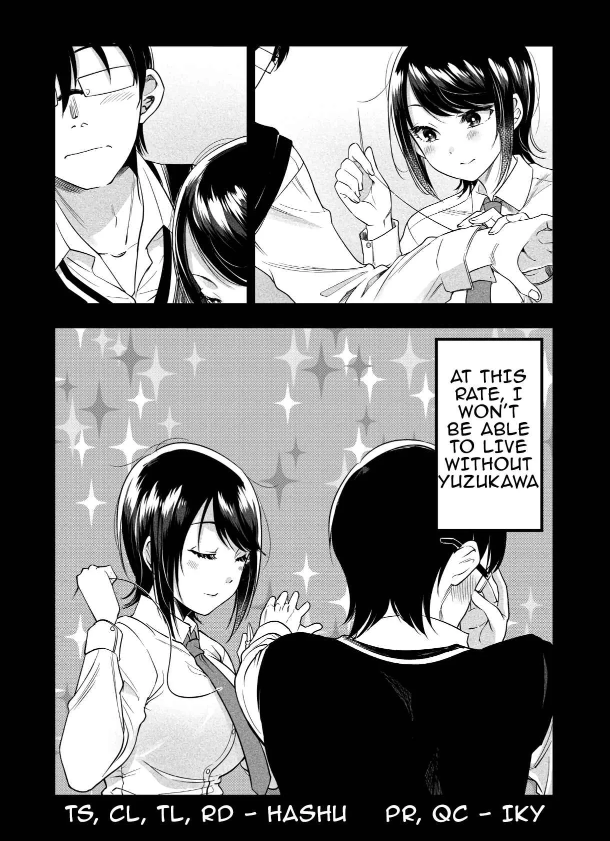 Yuzukawa-san Wants Him To Understand. Chapter 6.6 page 2 - 