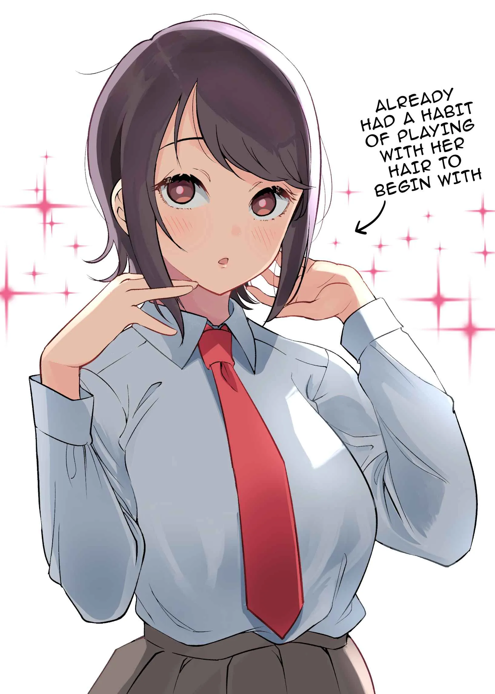 Yuzukawa-san Wants Him To Understand. Chapter 6.6 page 5 - 