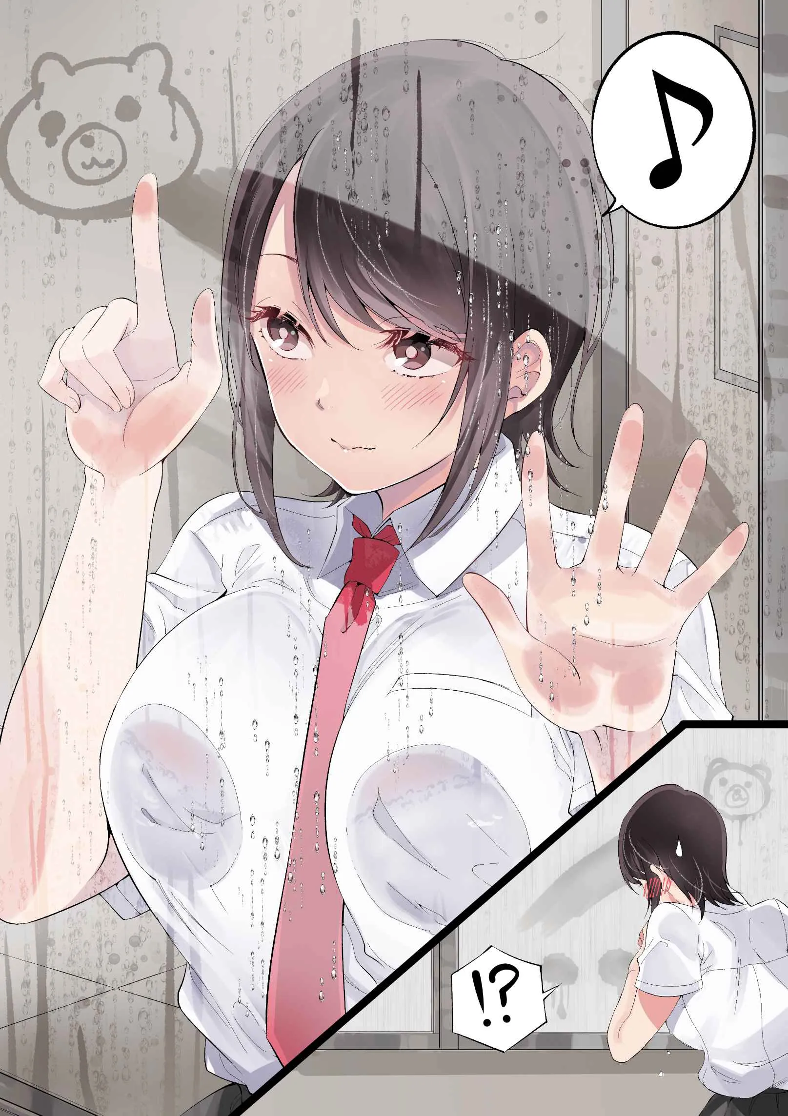 Yuzukawa-san Wants Him To Understand. Chapter 6.6 page 6 - 