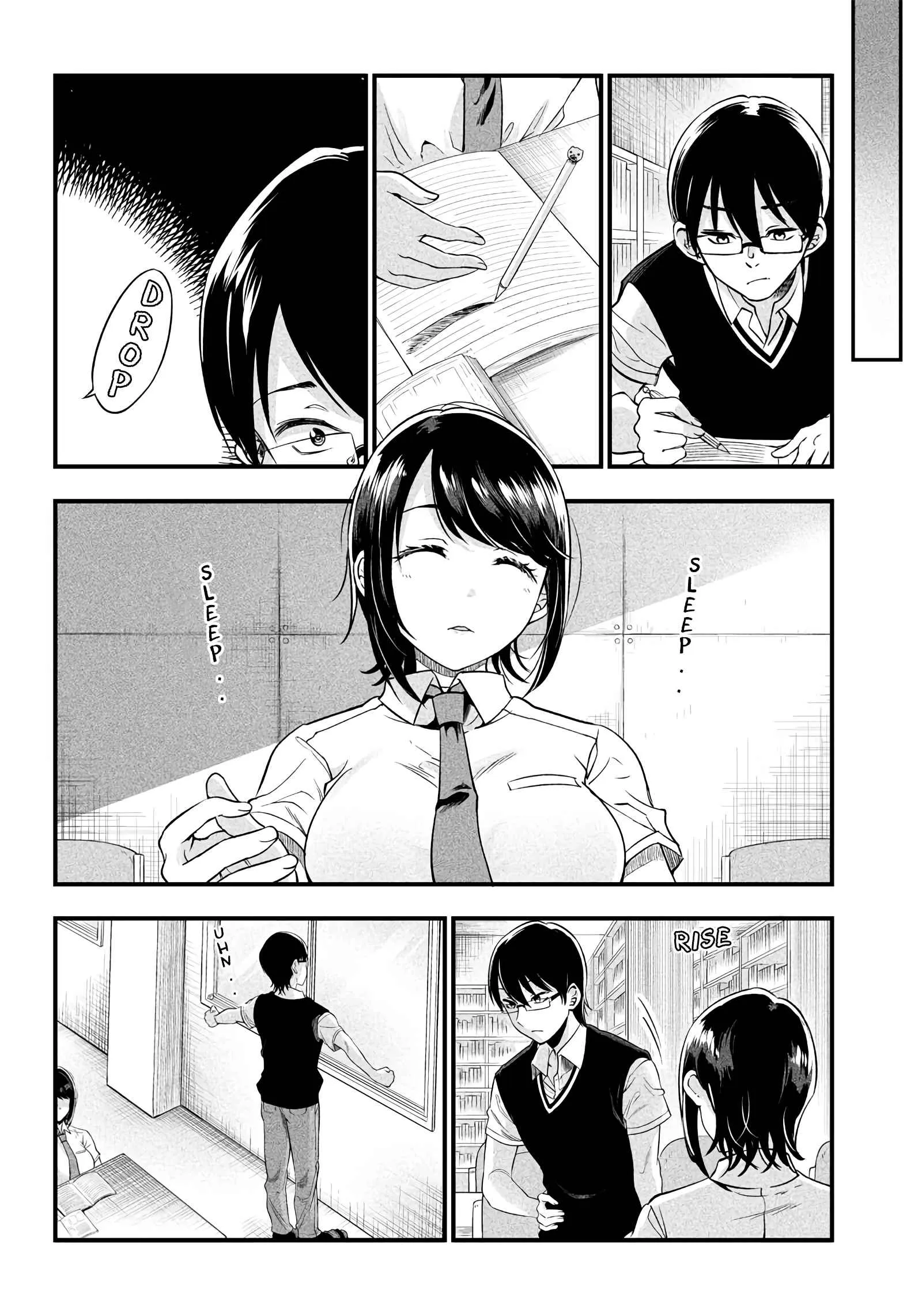 Yuzukawa-san Wants Him To Understand. Chapter 6 page 11 - 