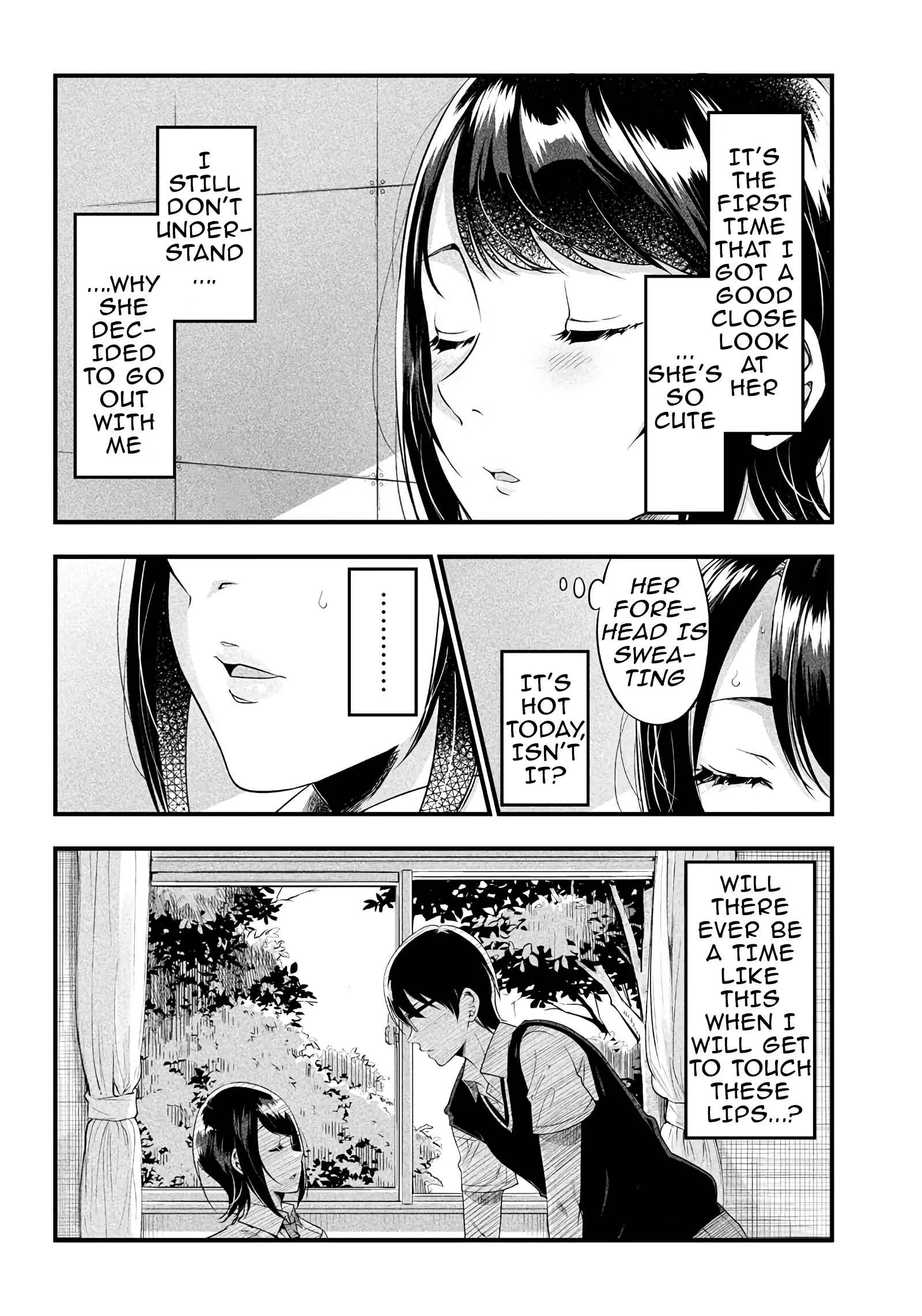 Yuzukawa-san Wants Him To Understand. Chapter 6 page 13 - 