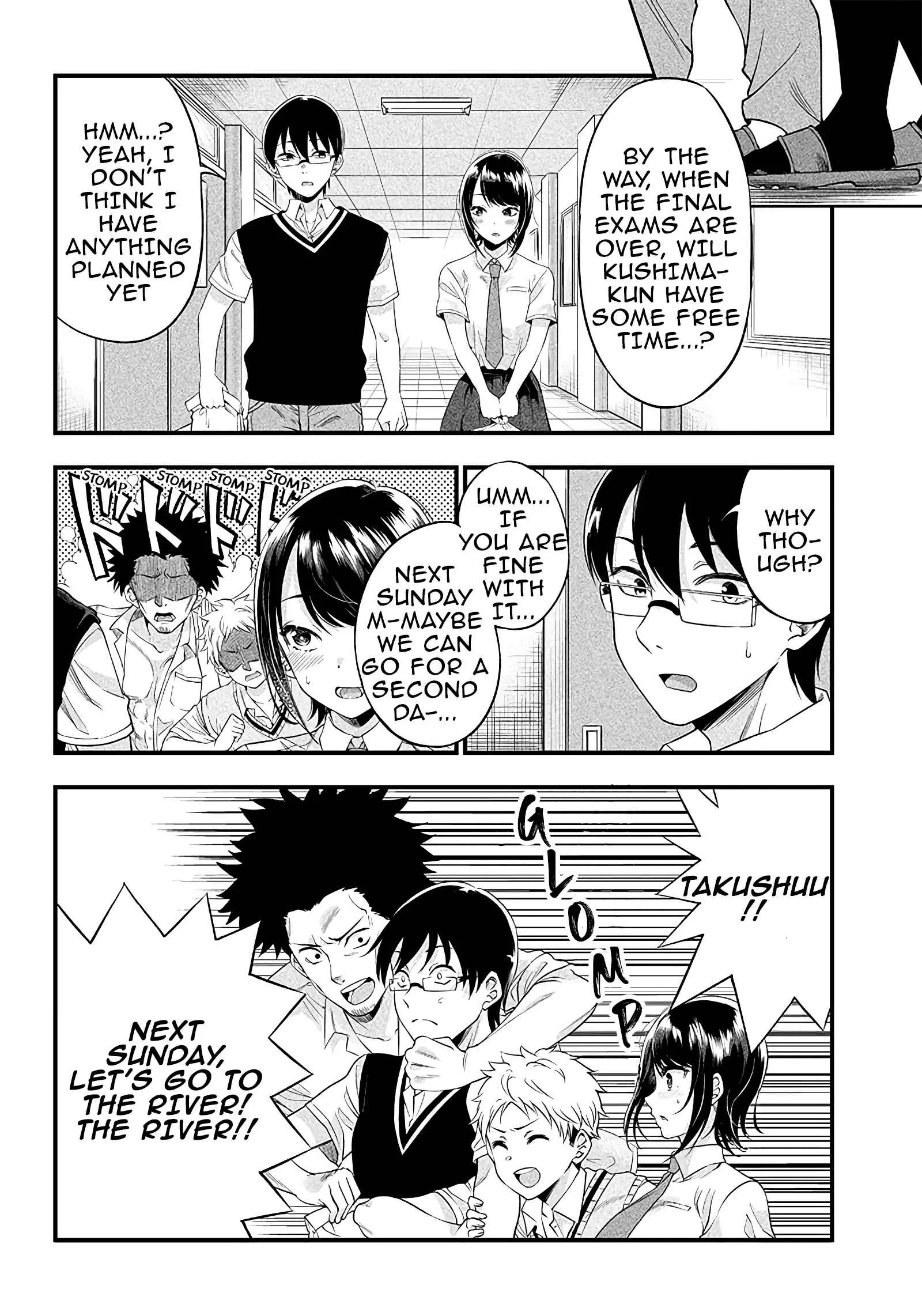 Yuzukawa-san Wants Him To Understand. Chapter 7 page 7 - 