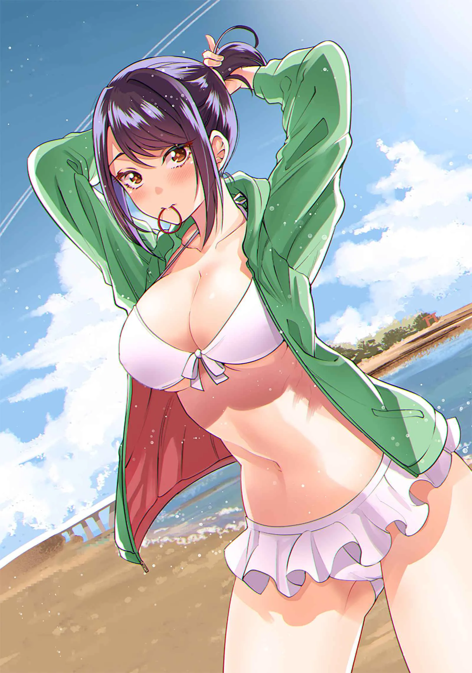 Yuzukawa-san Wants Him To Understand. Chapter 8.6 page 2 - 