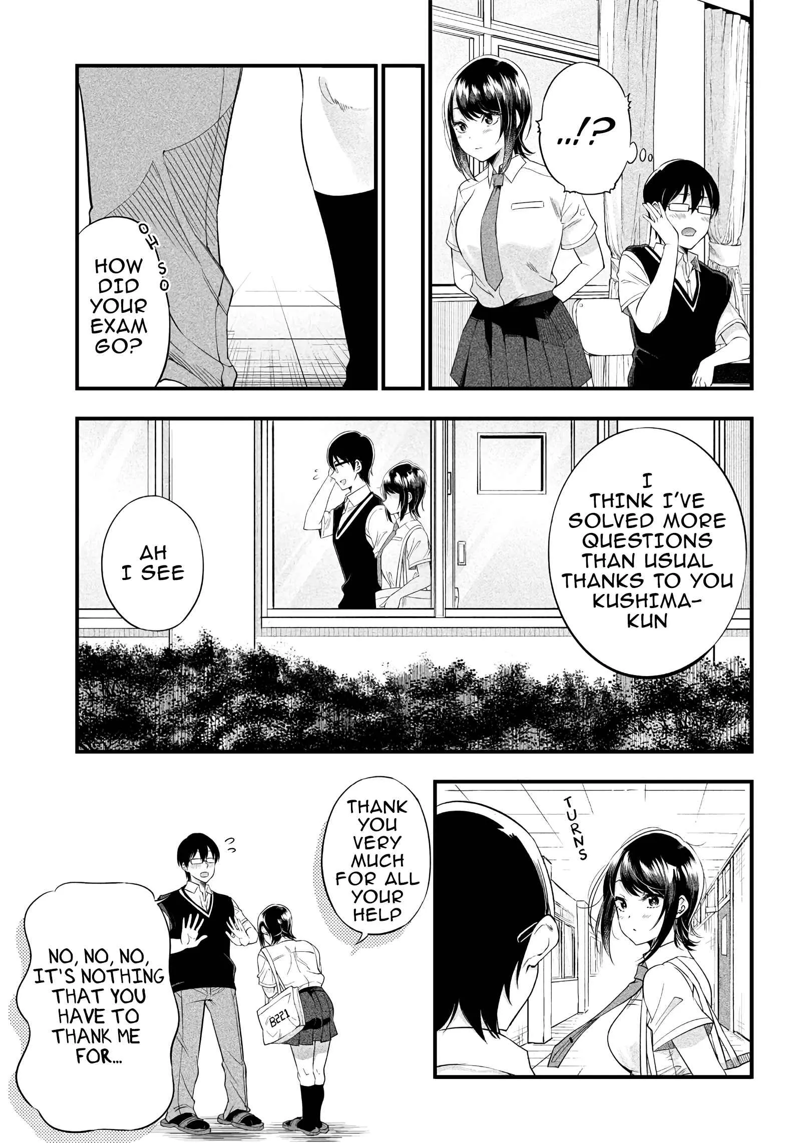 Yuzukawa-san Wants Him To Understand. Chapter 8 page 7 - 