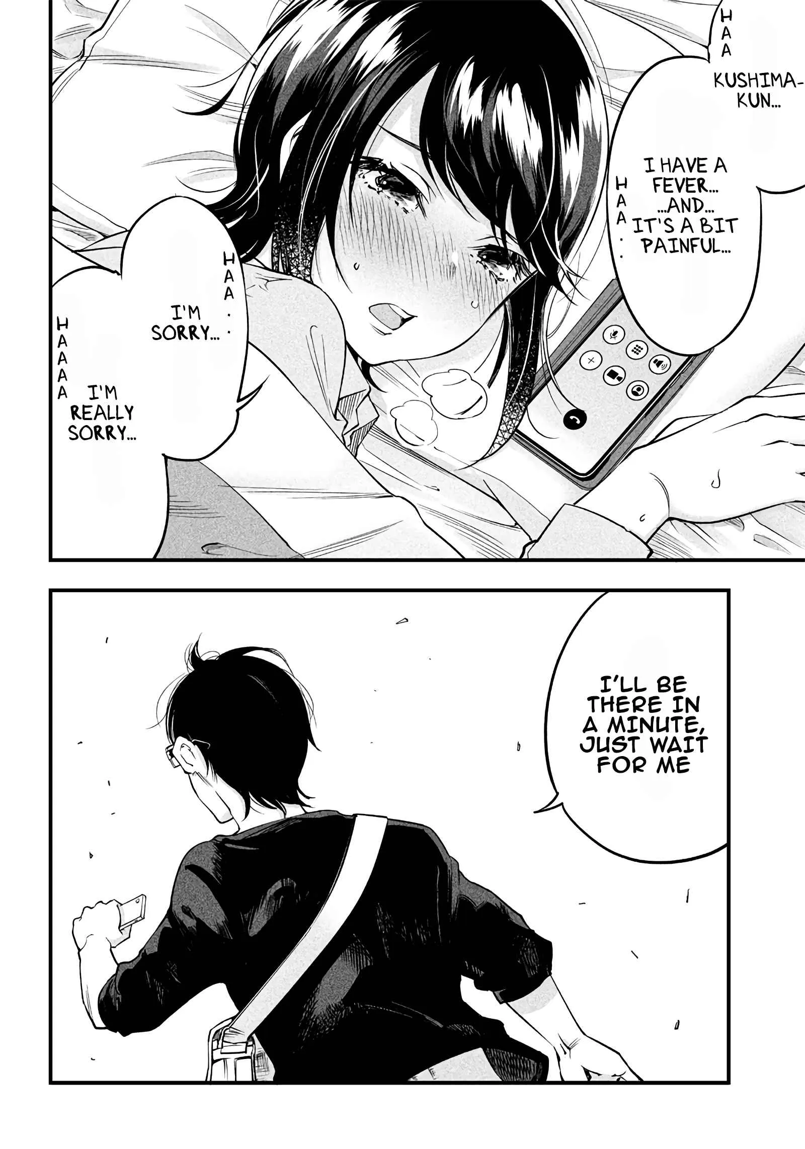 Yuzukawa-san Wants Him To Understand. Chapter 9 page 11 - 