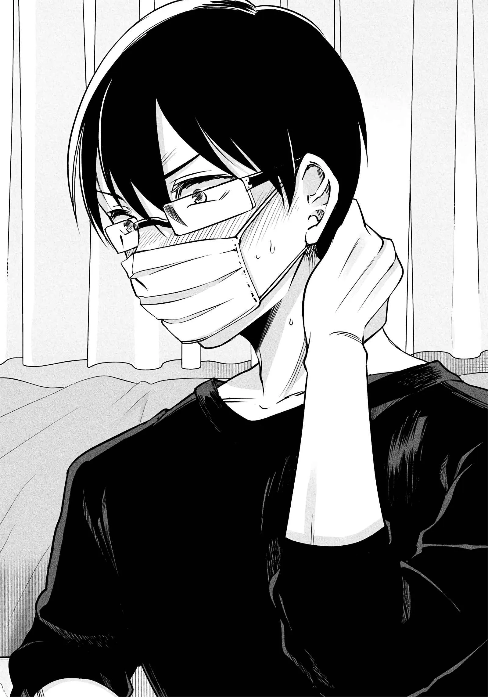 Yuzukawa-san Wants Him To Understand. Chapter 9 page 19 - 