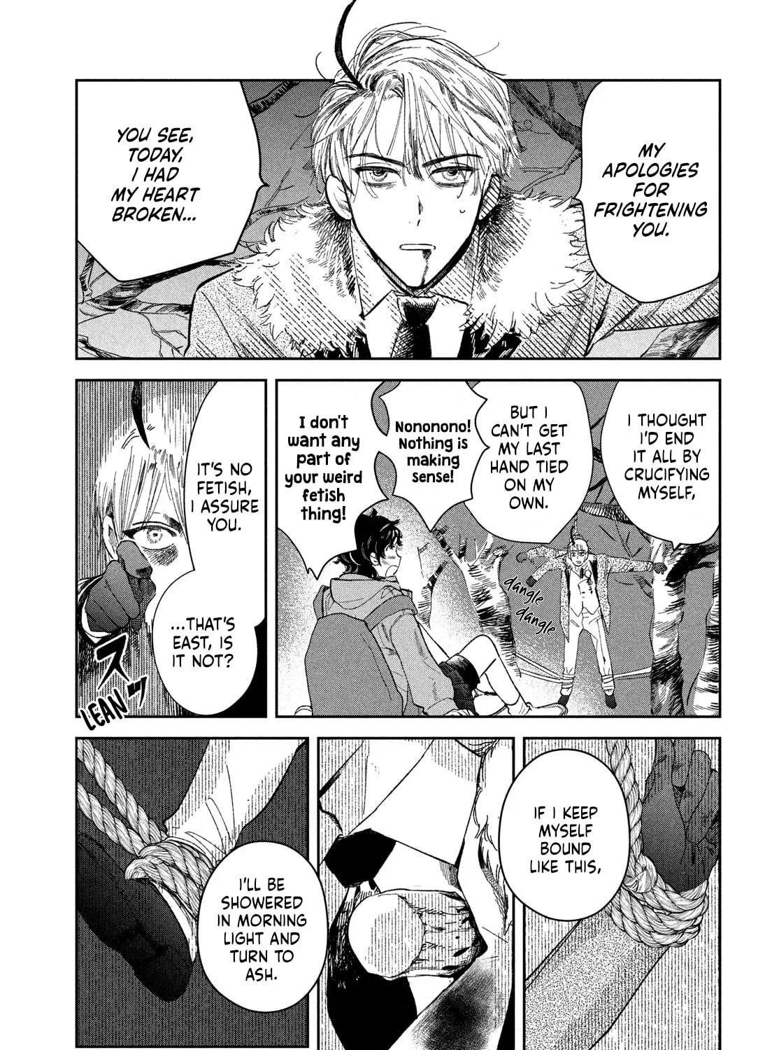 Zach in Love Chapter 1 page 15 - 