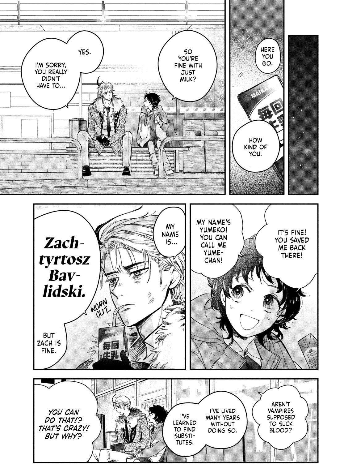 Zach in Love Chapter 1 page 23 - 