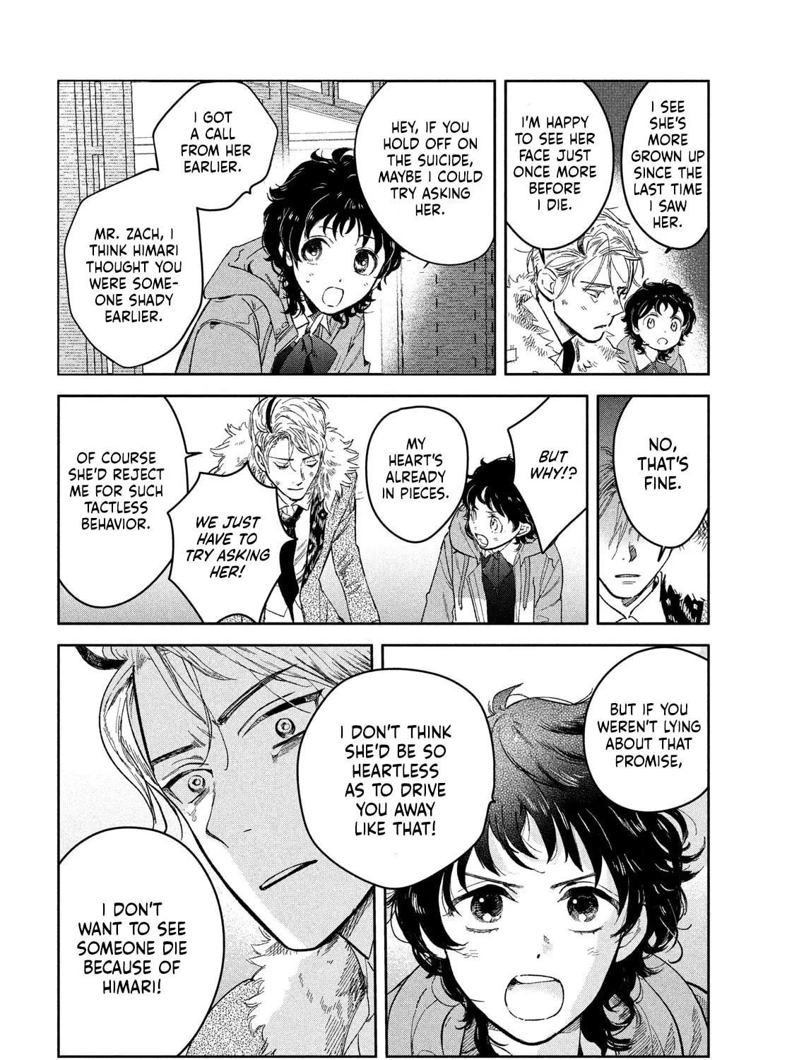 Zach in Love Chapter 1 page 29 - 
