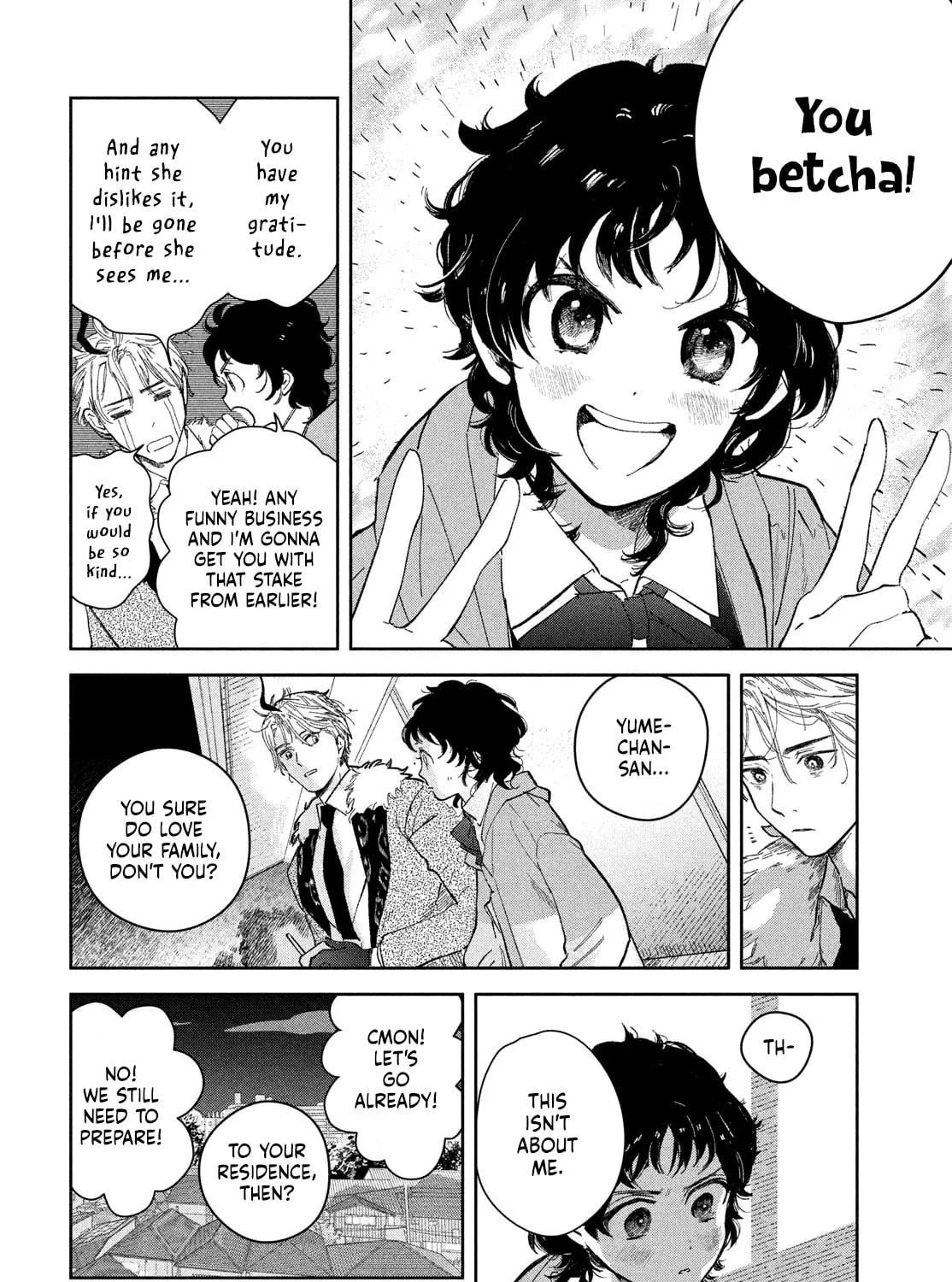 Zach in Love Chapter 1 page 33 - 