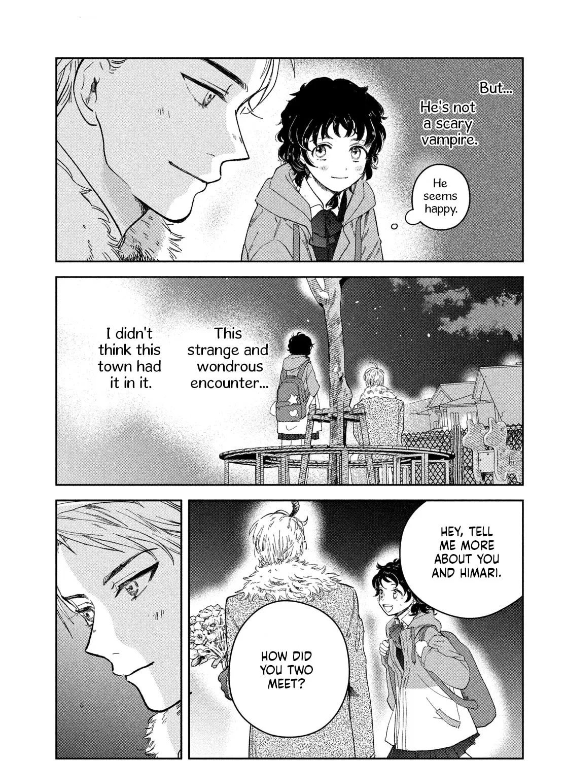 Zach in Love Chapter 1 page 39 - 
