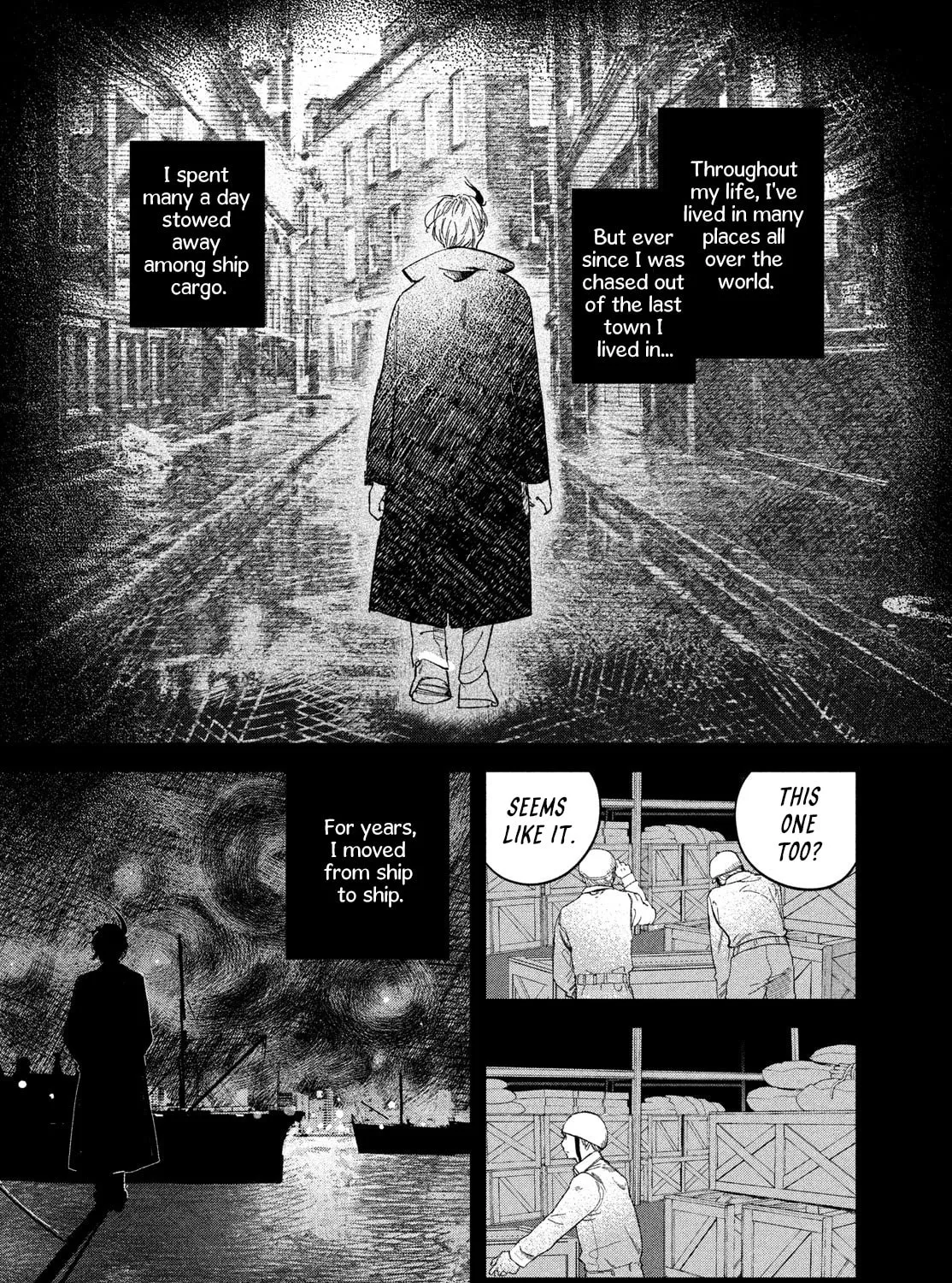 Zach in Love Chapter 1 page 41 - 