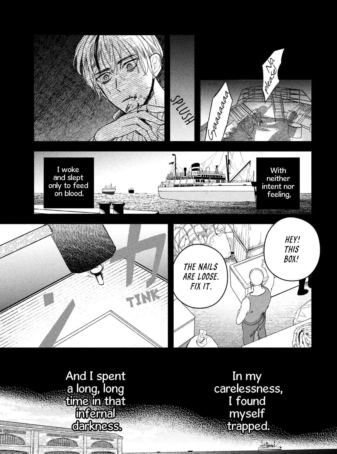 Zach in Love Chapter 1 page 43 - 