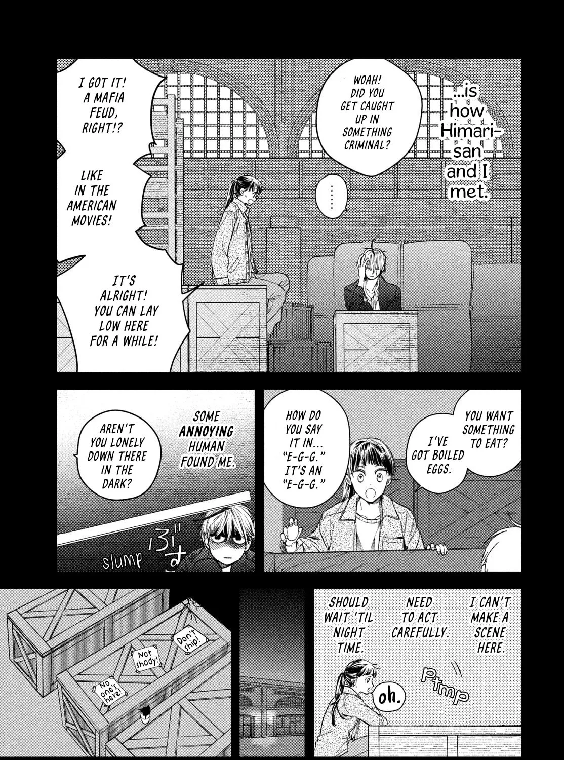 Zach in Love Chapter 1 page 47 - 