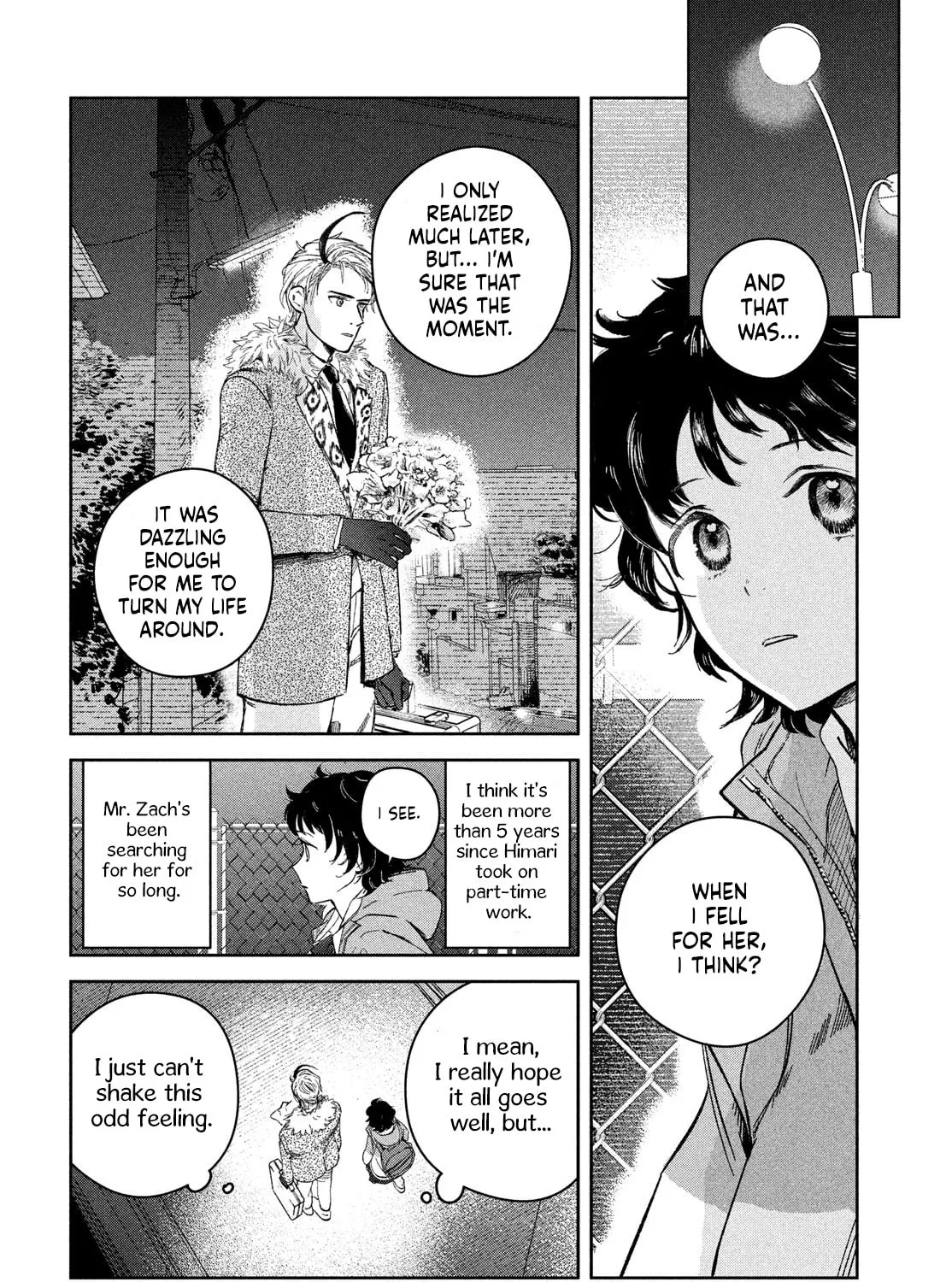 Zach in Love Chapter 1 page 57 - 