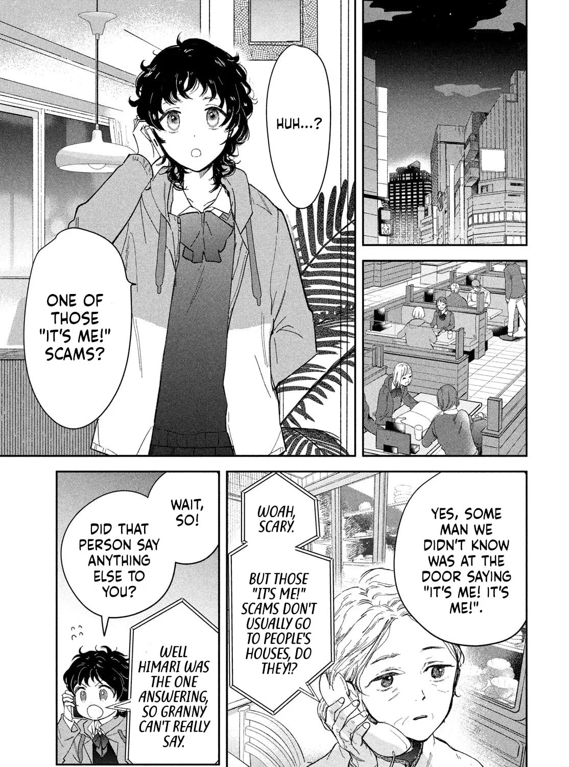 Zach in Love Chapter 1 page 7 - 