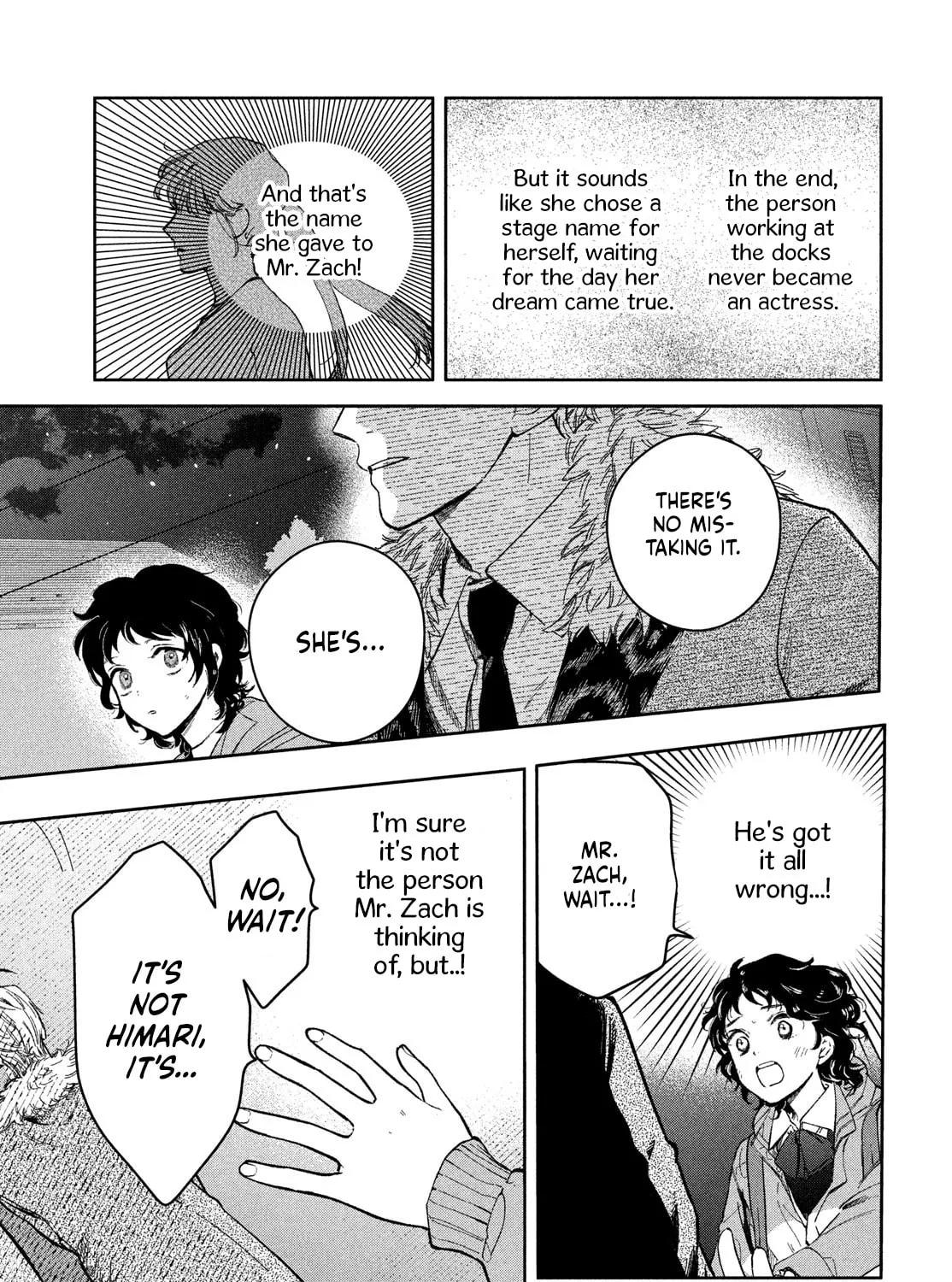 Zach in Love Chapter 1 page 63 - 