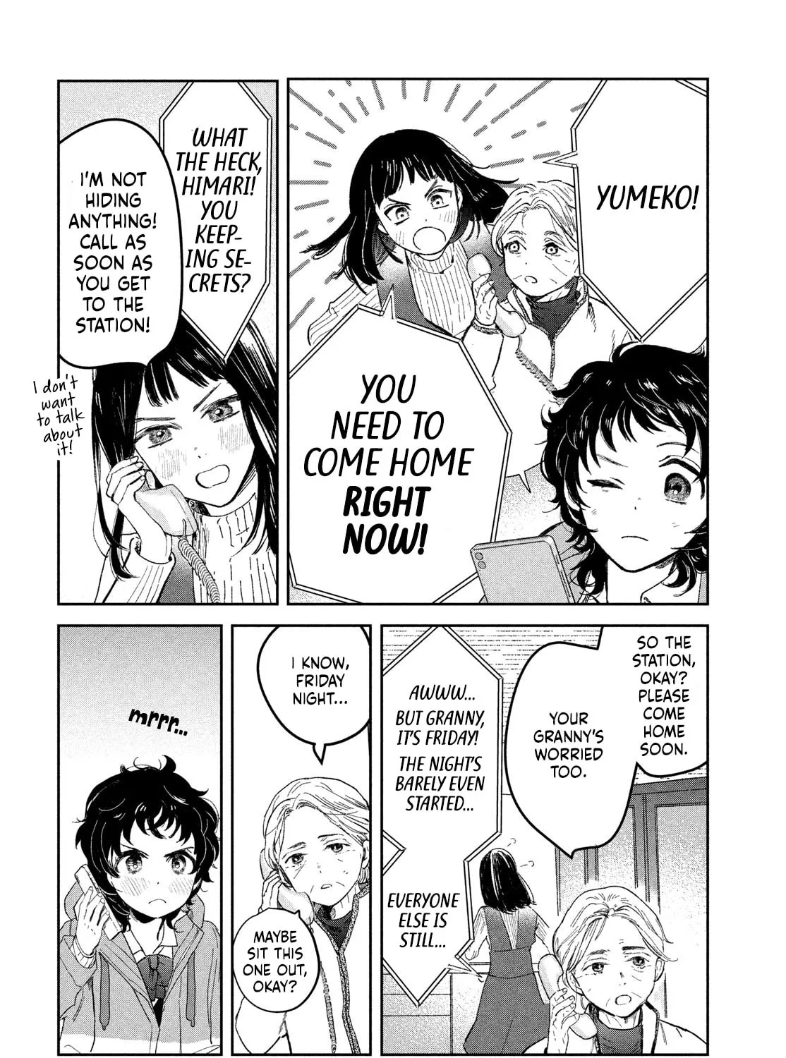 Zach in Love Chapter 1 page 9 - 