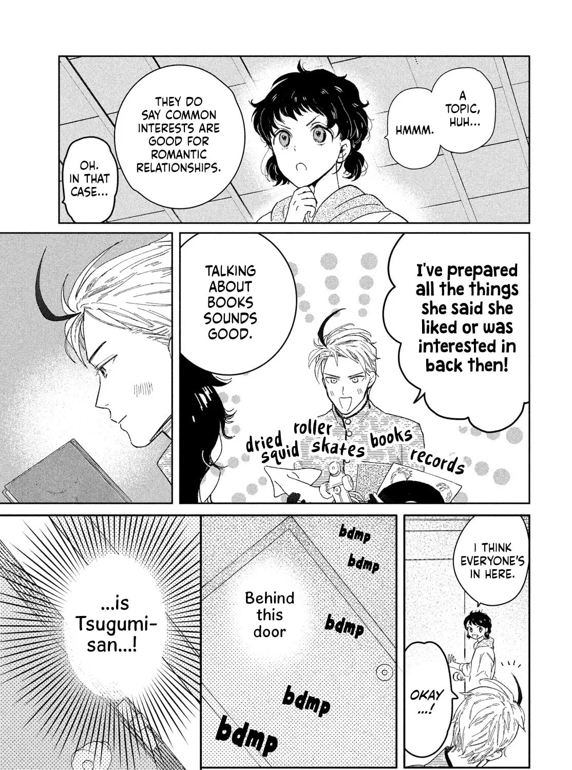 Zach in Love Chapter 2 page 13 - 