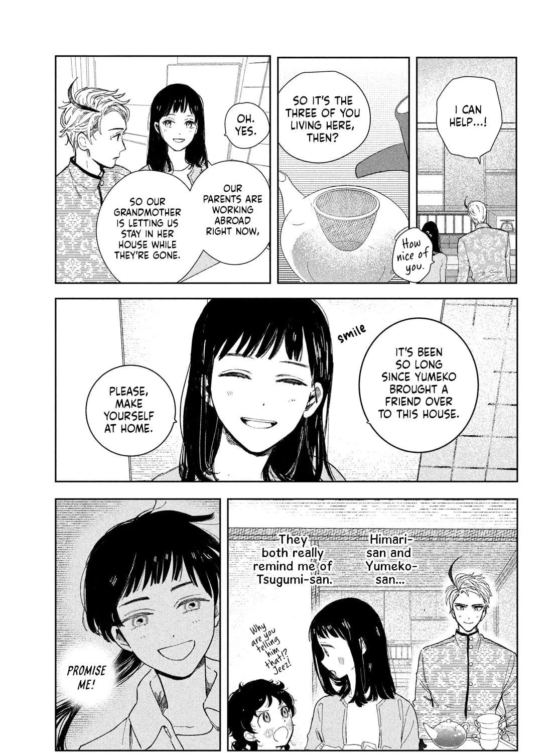 Zach in Love Chapter 2 page 17 - 