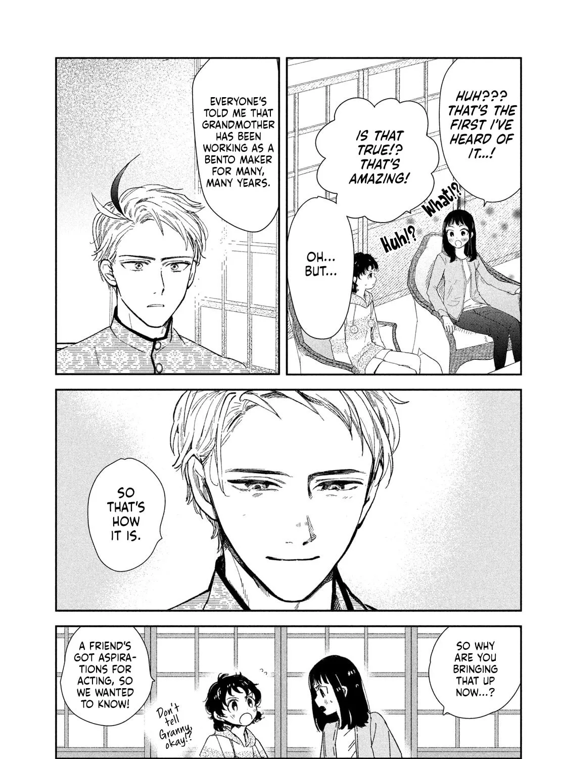 Zach in Love Chapter 2 page 21 - 