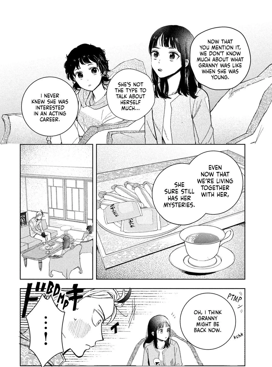 Zach in Love Chapter 2 page 23 - 