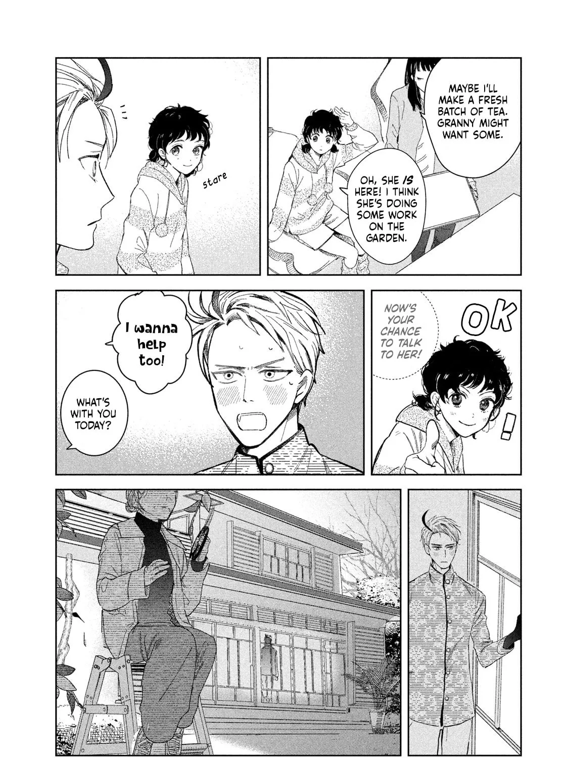 Zach in Love Chapter 2 page 25 - 