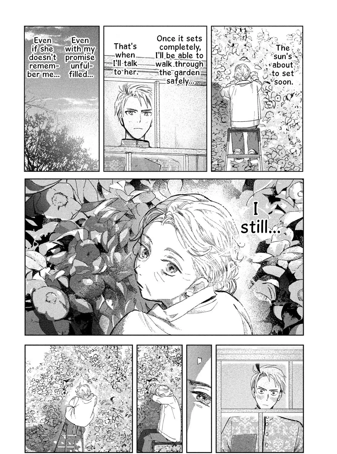 Zach in Love Chapter 2 page 27 - 