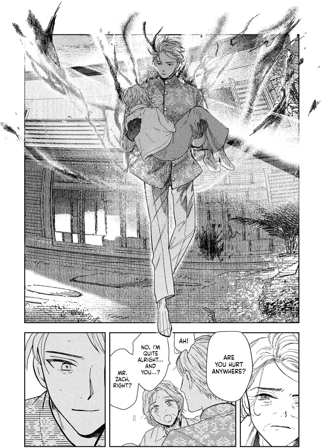 Zach in Love Chapter 2 page 31 - 