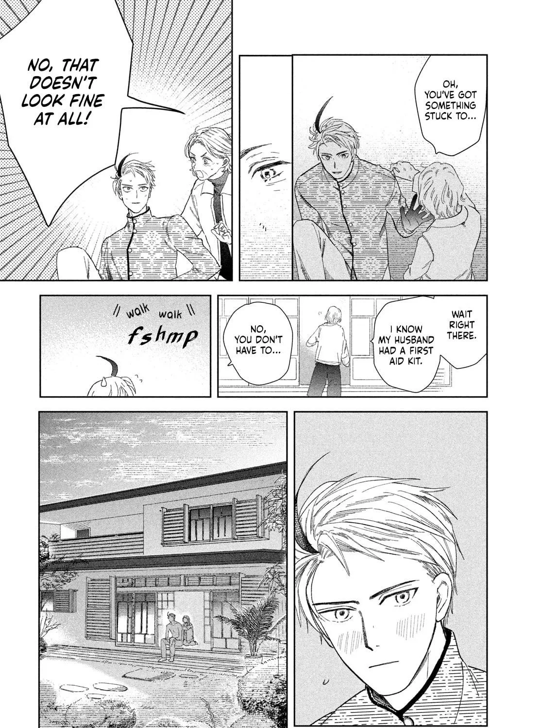Zach in Love Chapter 2 page 35 - 