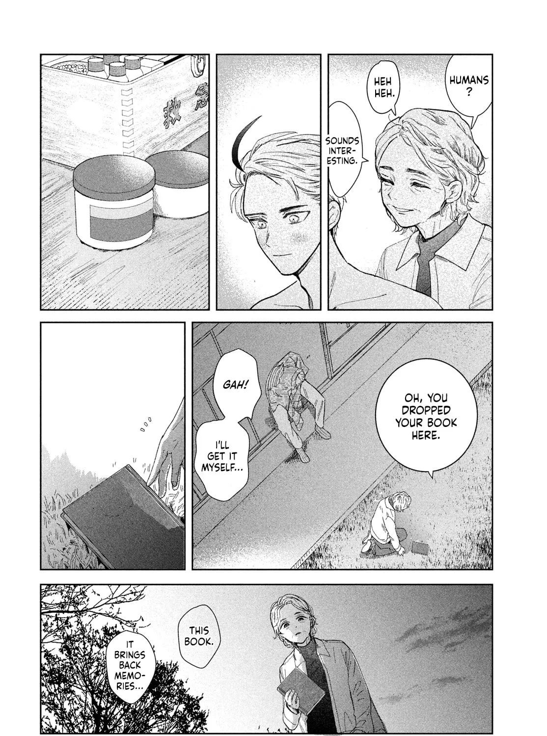 Zach in Love Chapter 2 page 39 - 