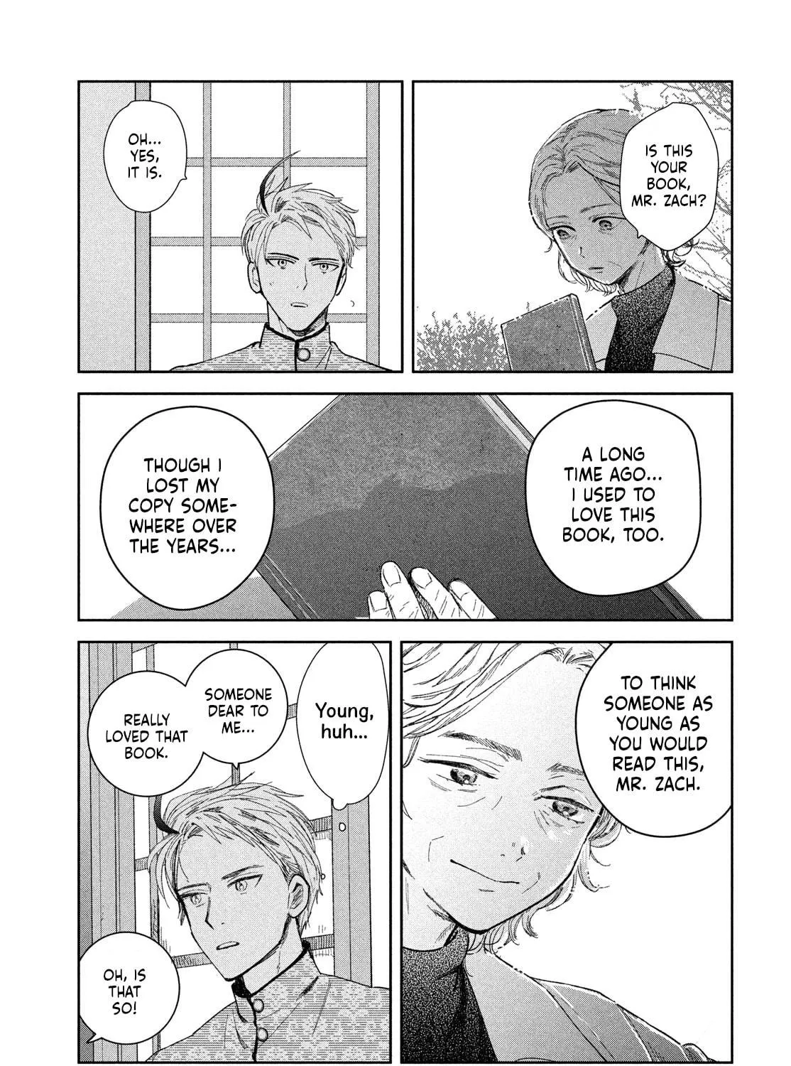 Zach in Love Chapter 2 page 41 - 