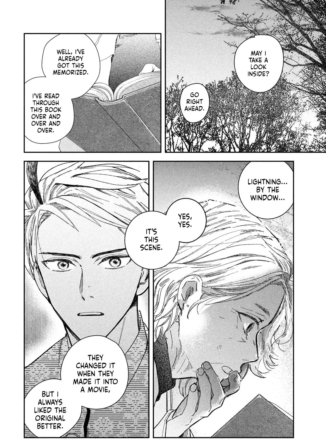 Zach in Love Chapter 2 page 43 - 